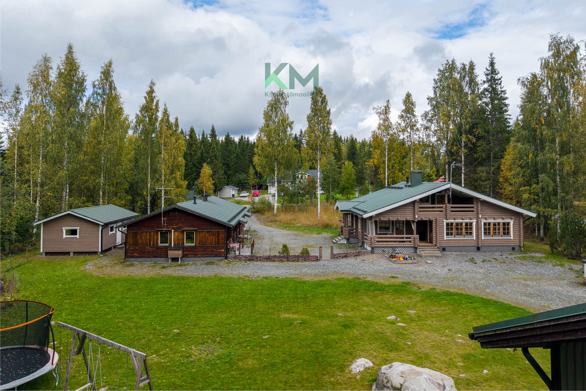 Keihäskaari 27, Syvänniemi, Kuopio