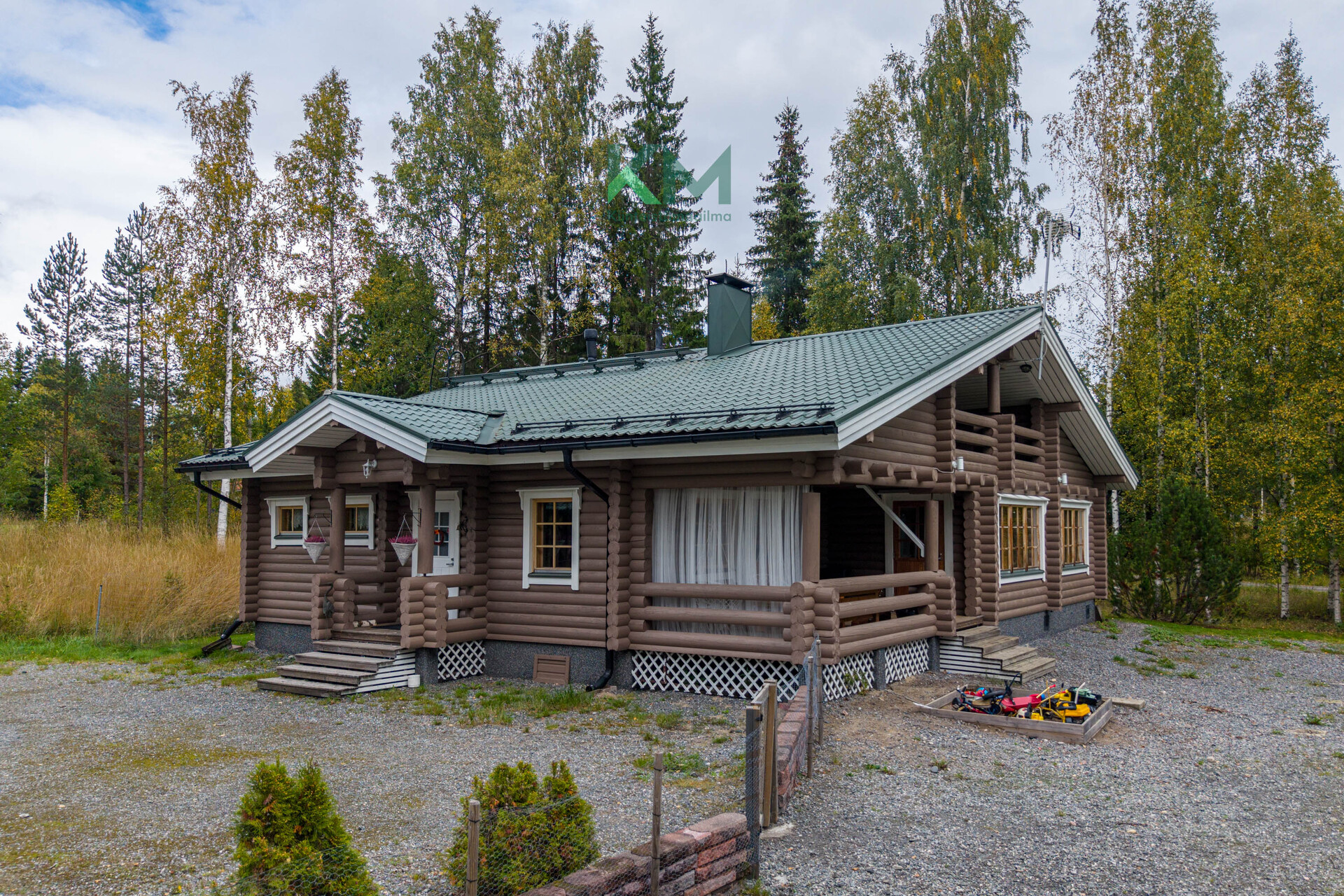 Keihäskaari 27, Syvänniemi, Kuopio
