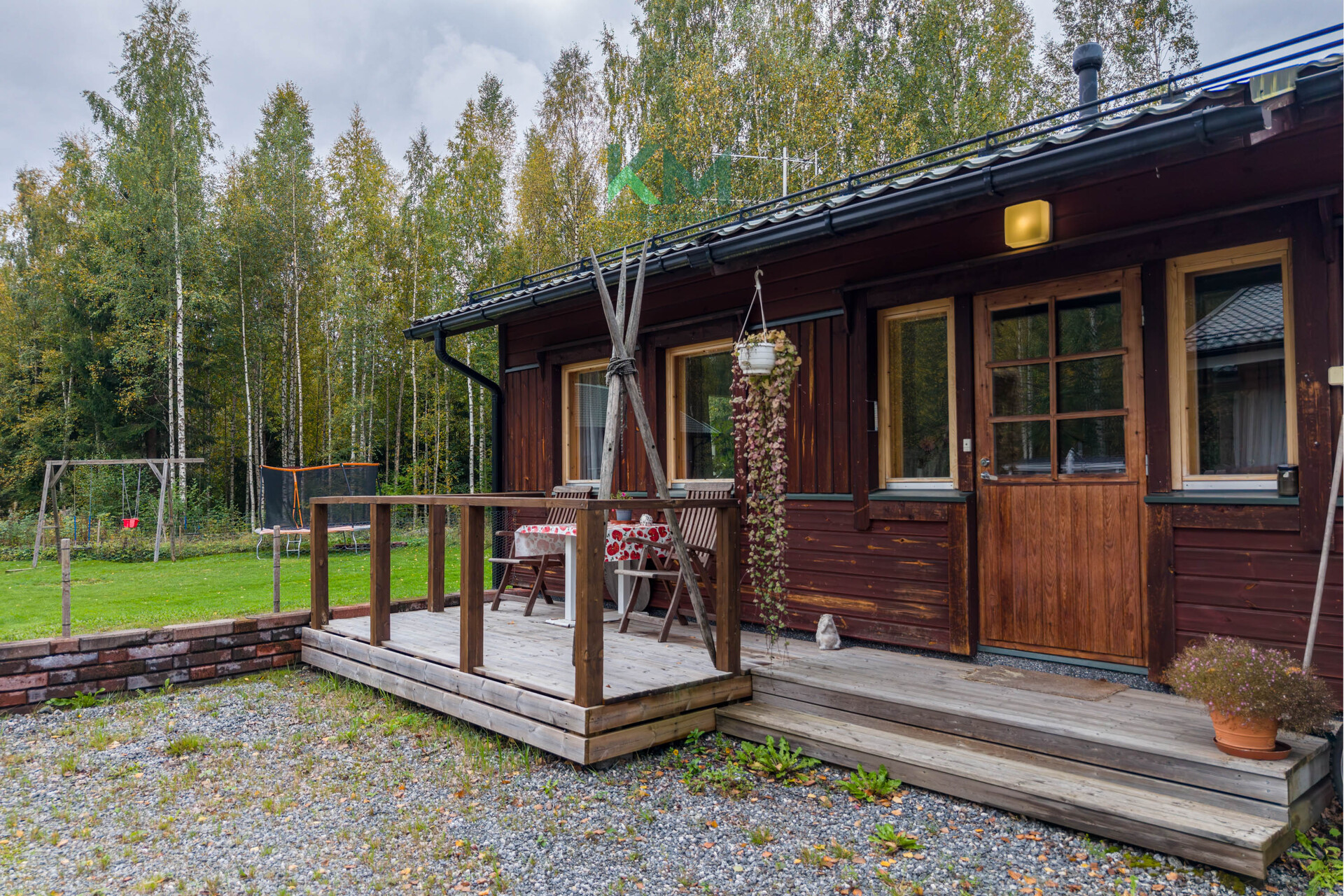 Keihäskaari 27, Syvänniemi, Kuopio