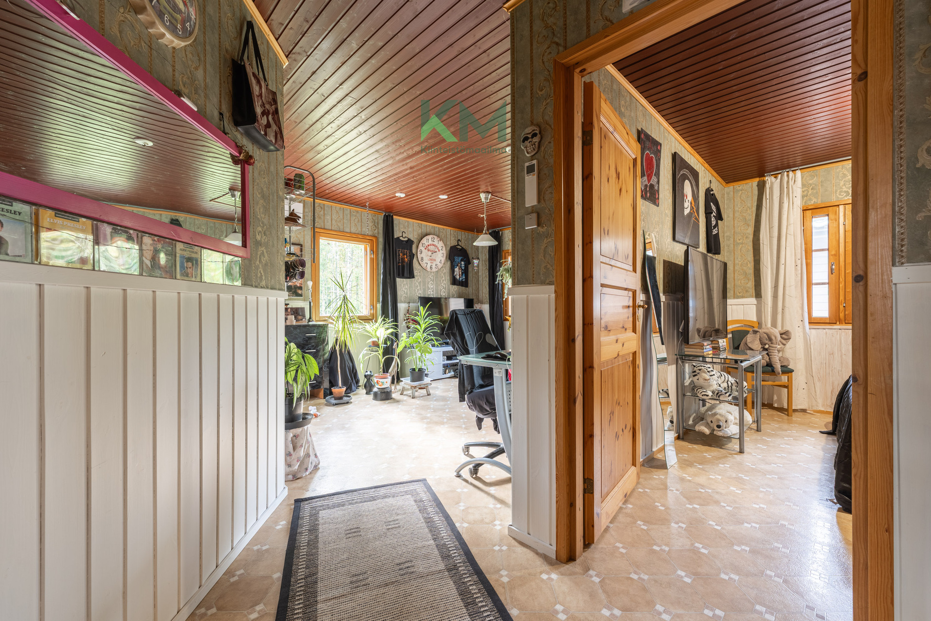 Keihäskaari 27, Syvänniemi, Kuopio
