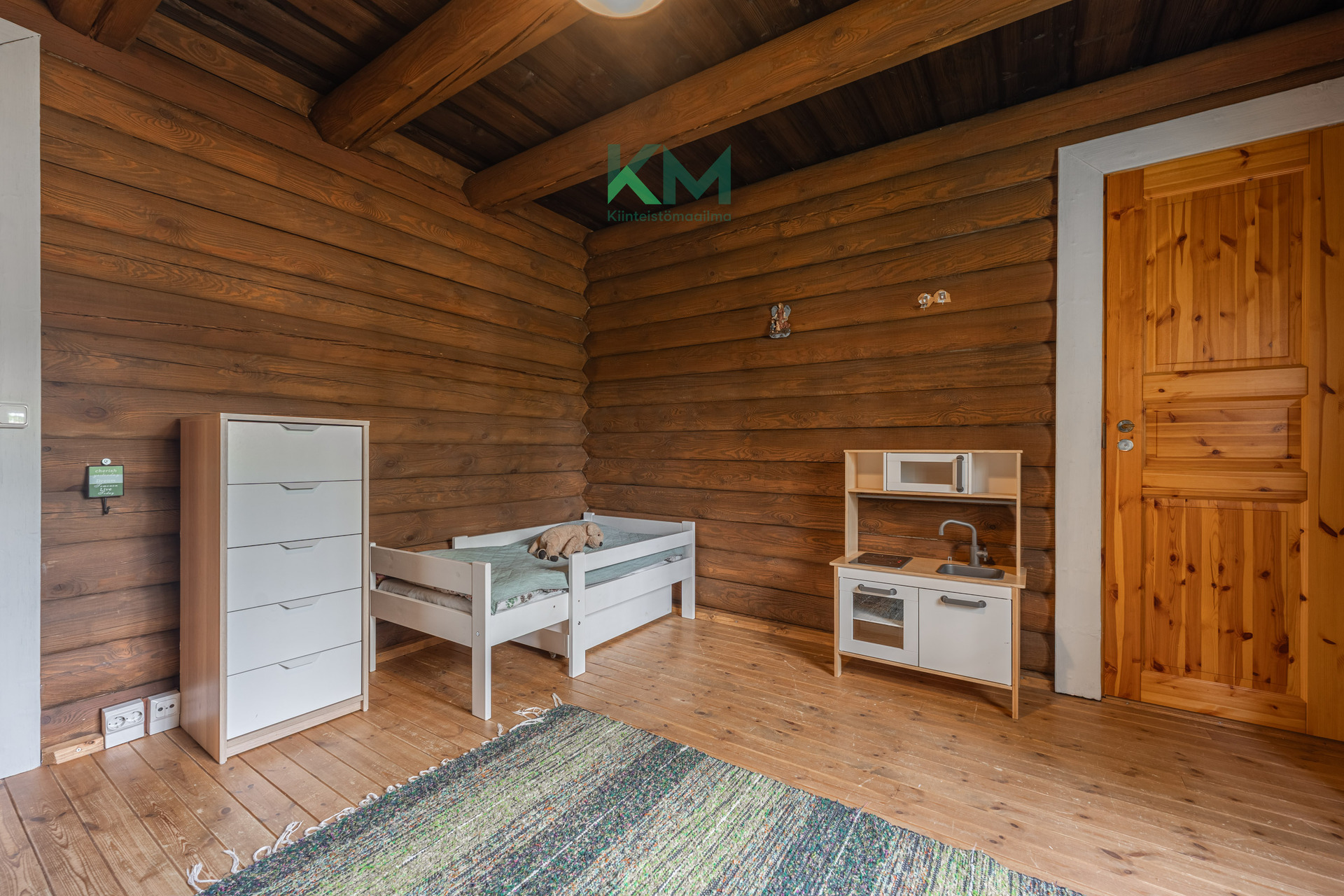 Keihäskaari 27, Syvänniemi, Kuopio