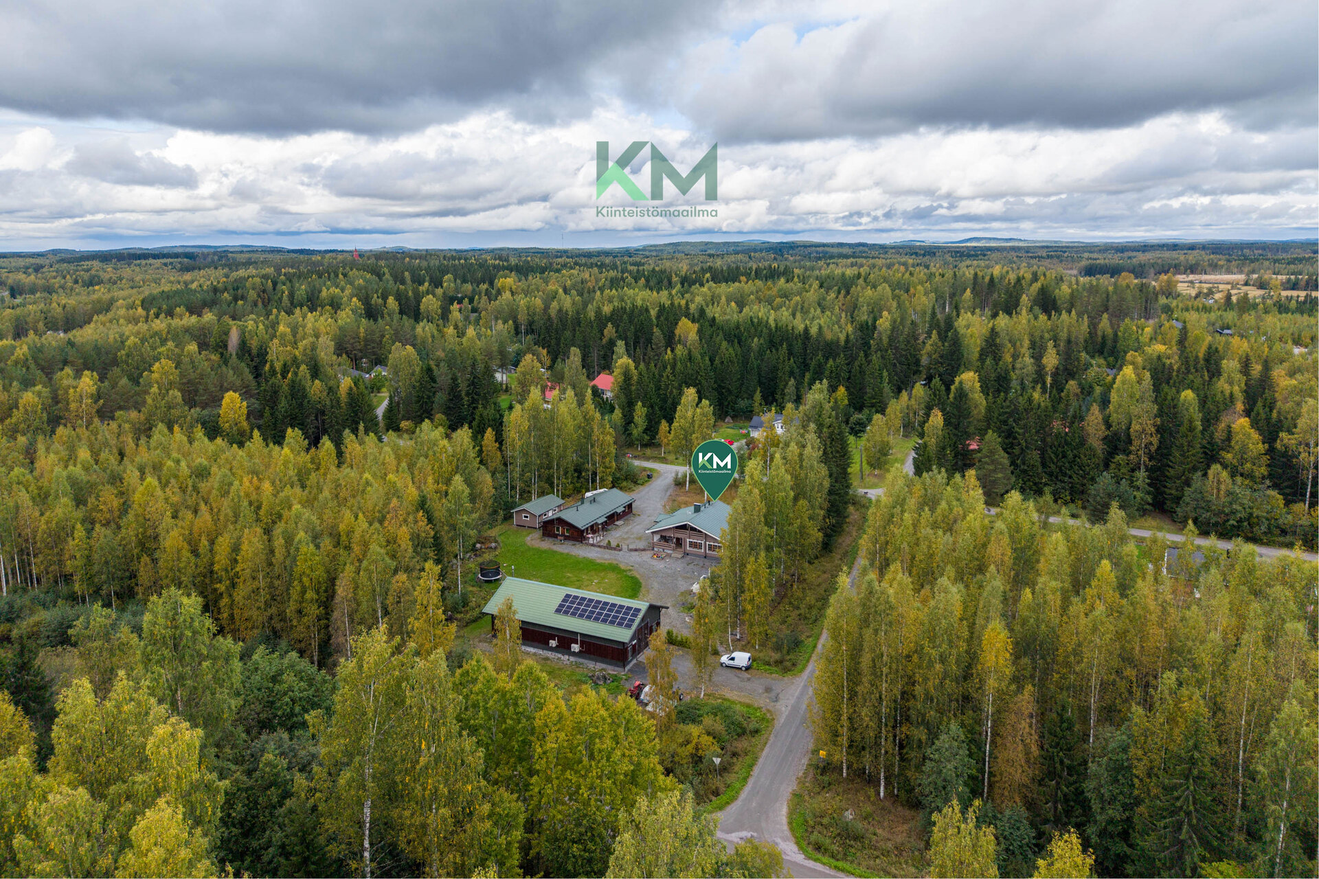 Keihäskaari 27, Syvänniemi, Kuopio