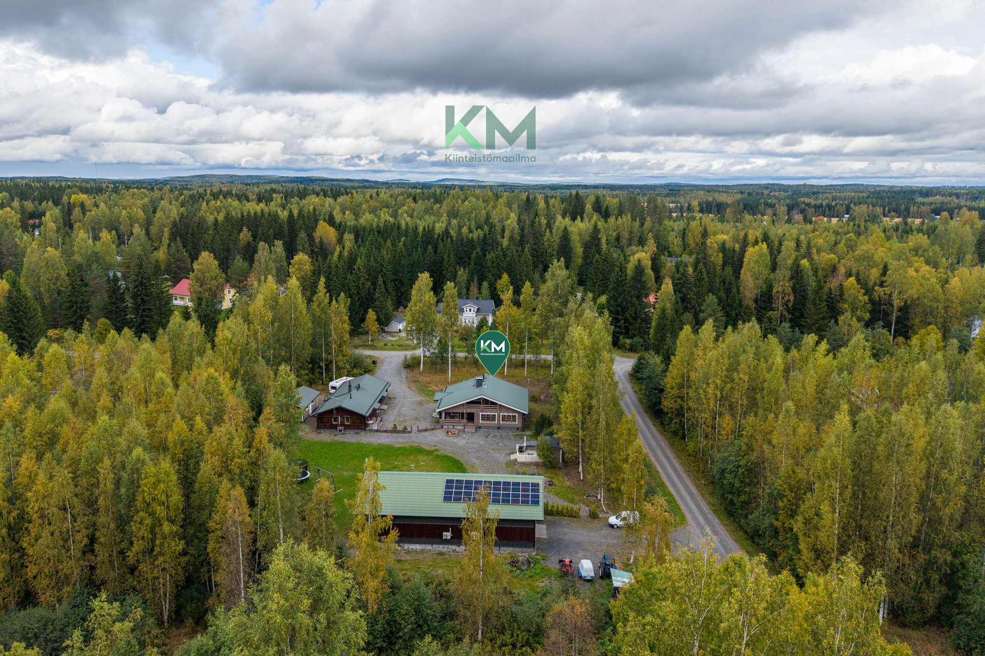 Keihäskaari 27, Syvänniemi, Kuopio
