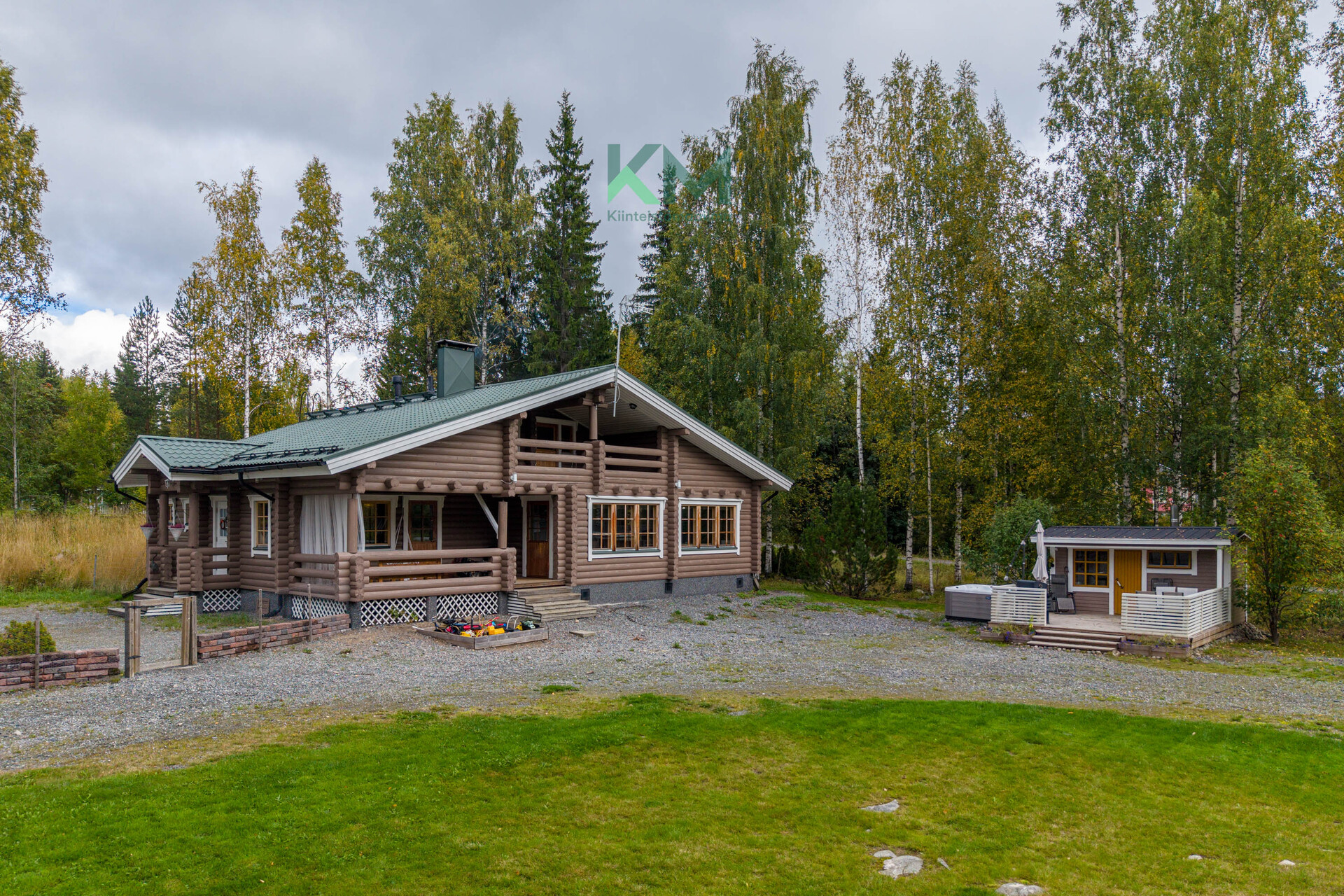 Keihäskaari 27, Syvänniemi, Kuopio