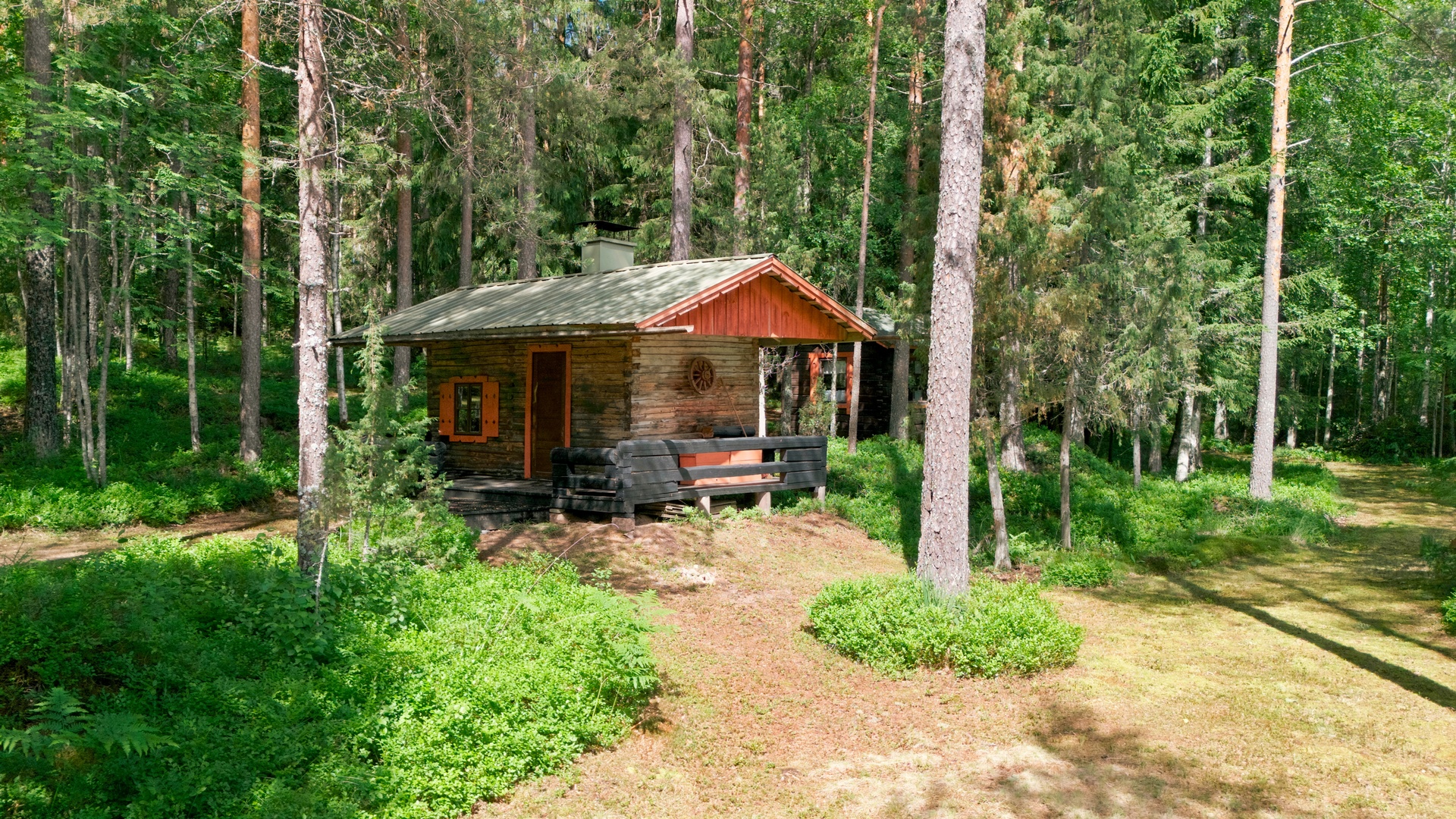 Saunamökki