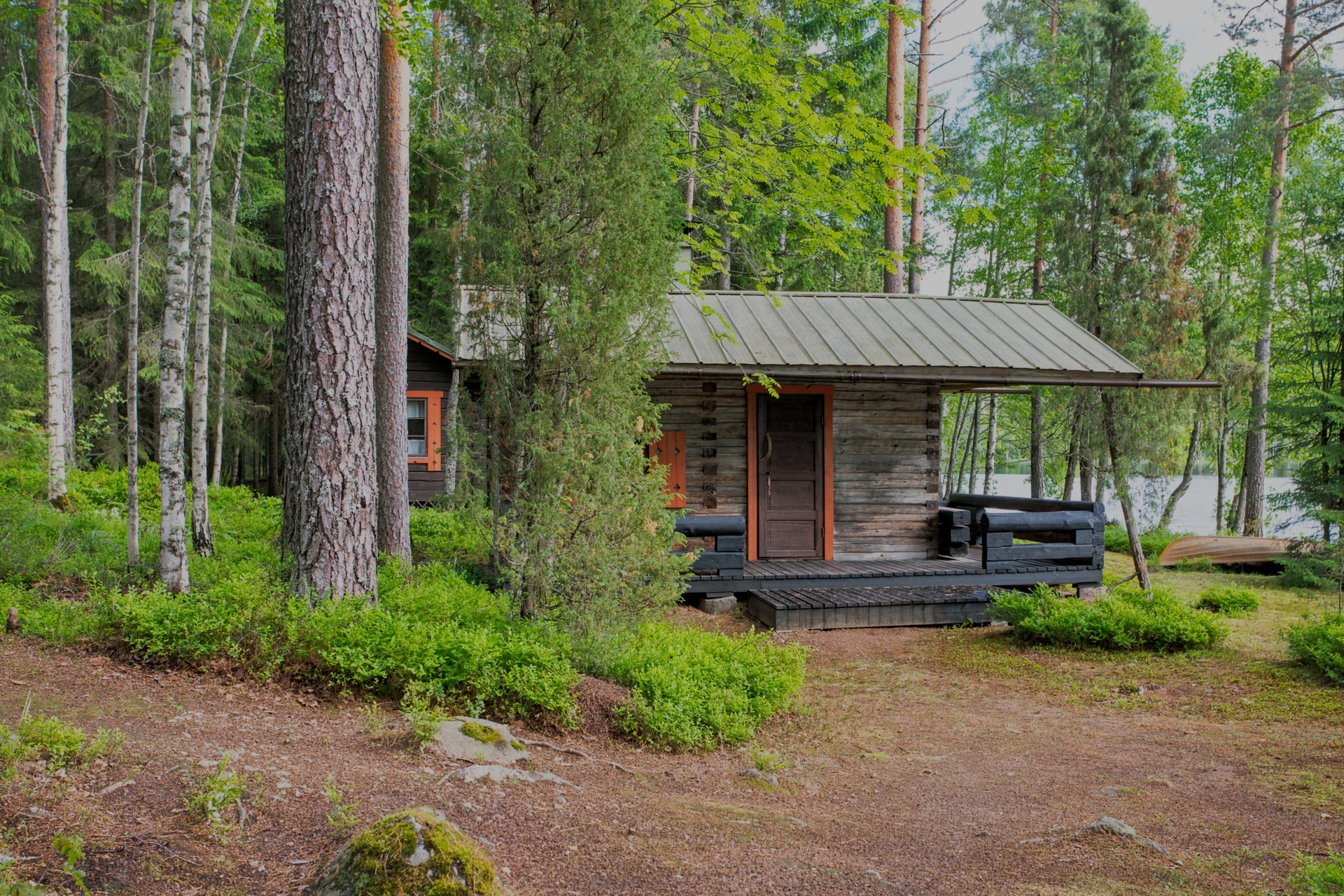Honkalankuja 148a, Saaramaa, Kouvola