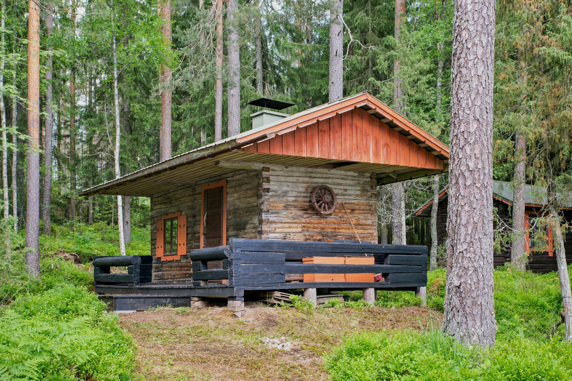 Honkalankuja 148a, Saaramaa, Kouvola