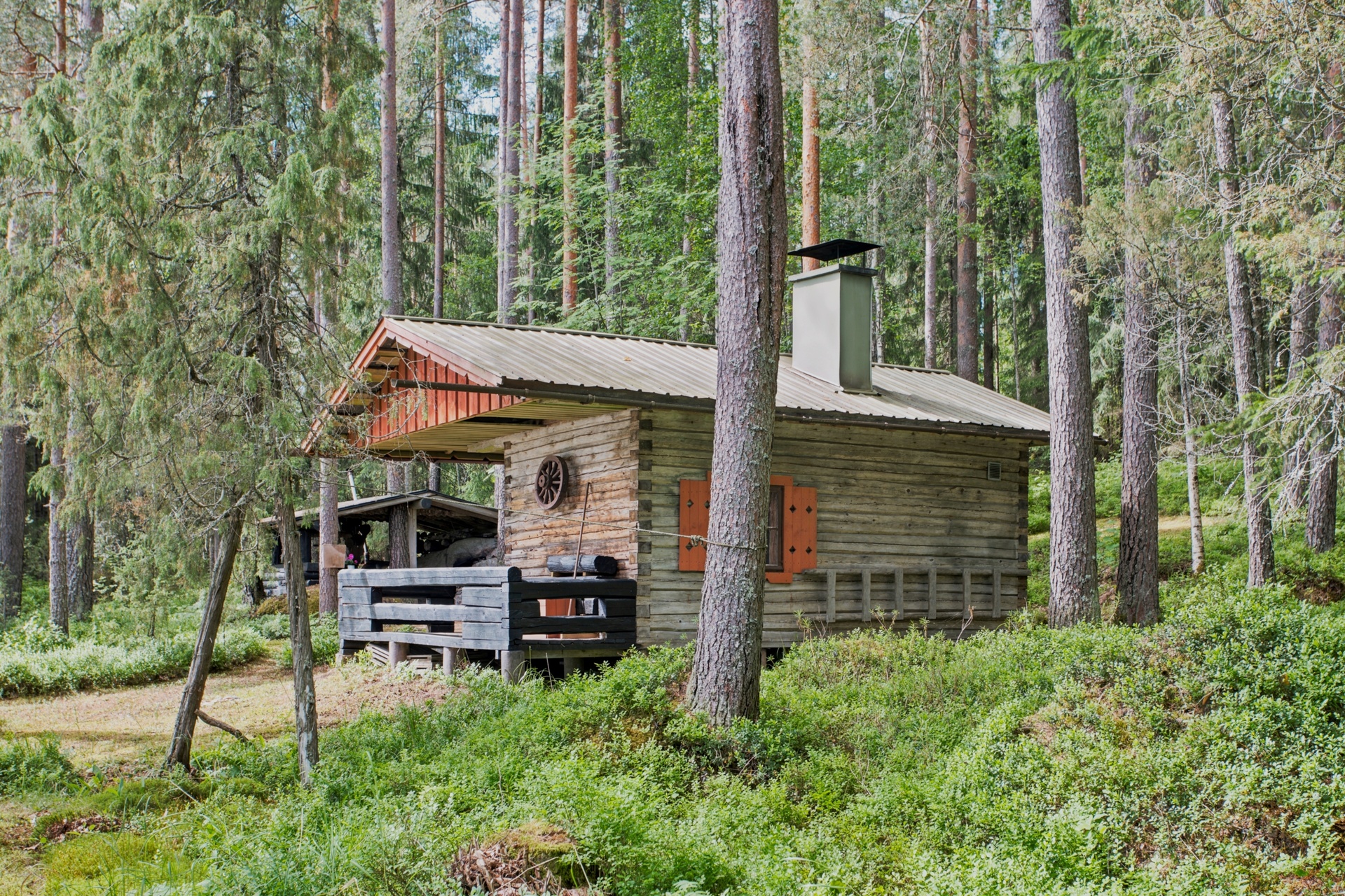 Honkalankuja 148a, Saaramaa, Kouvola