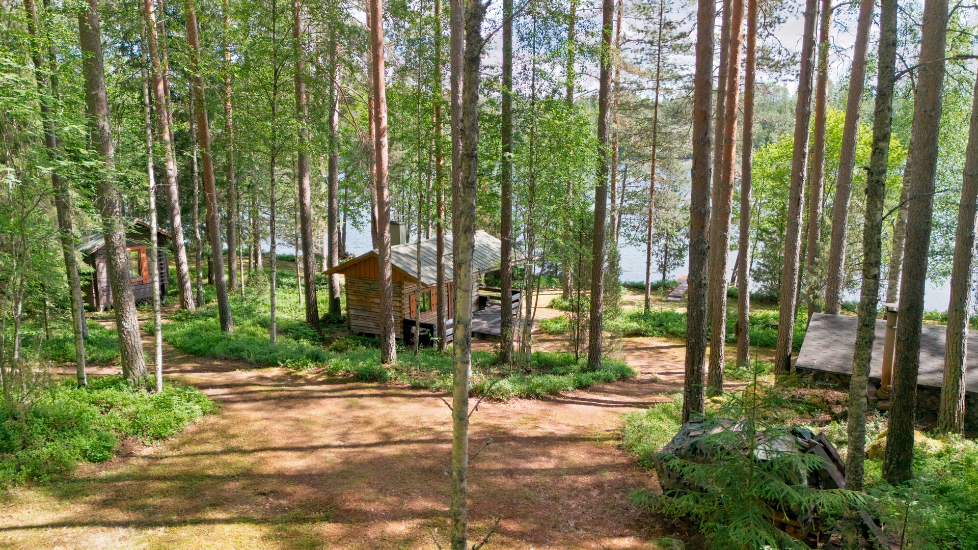 Honkalankuja 148a, Saaramaa, Kouvola