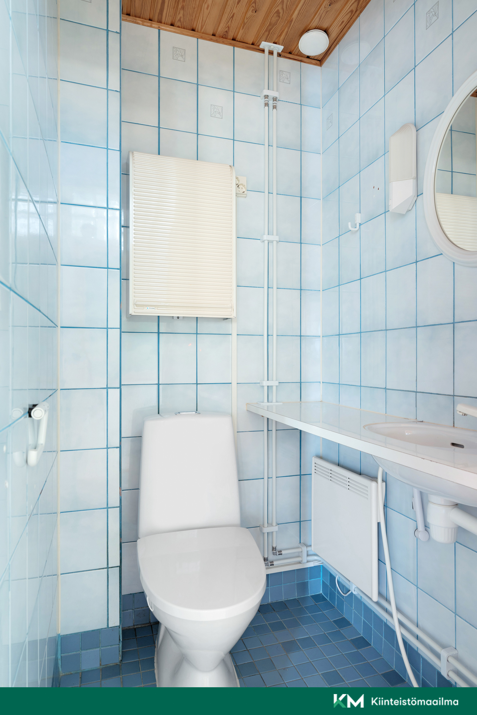 Erillinen wc