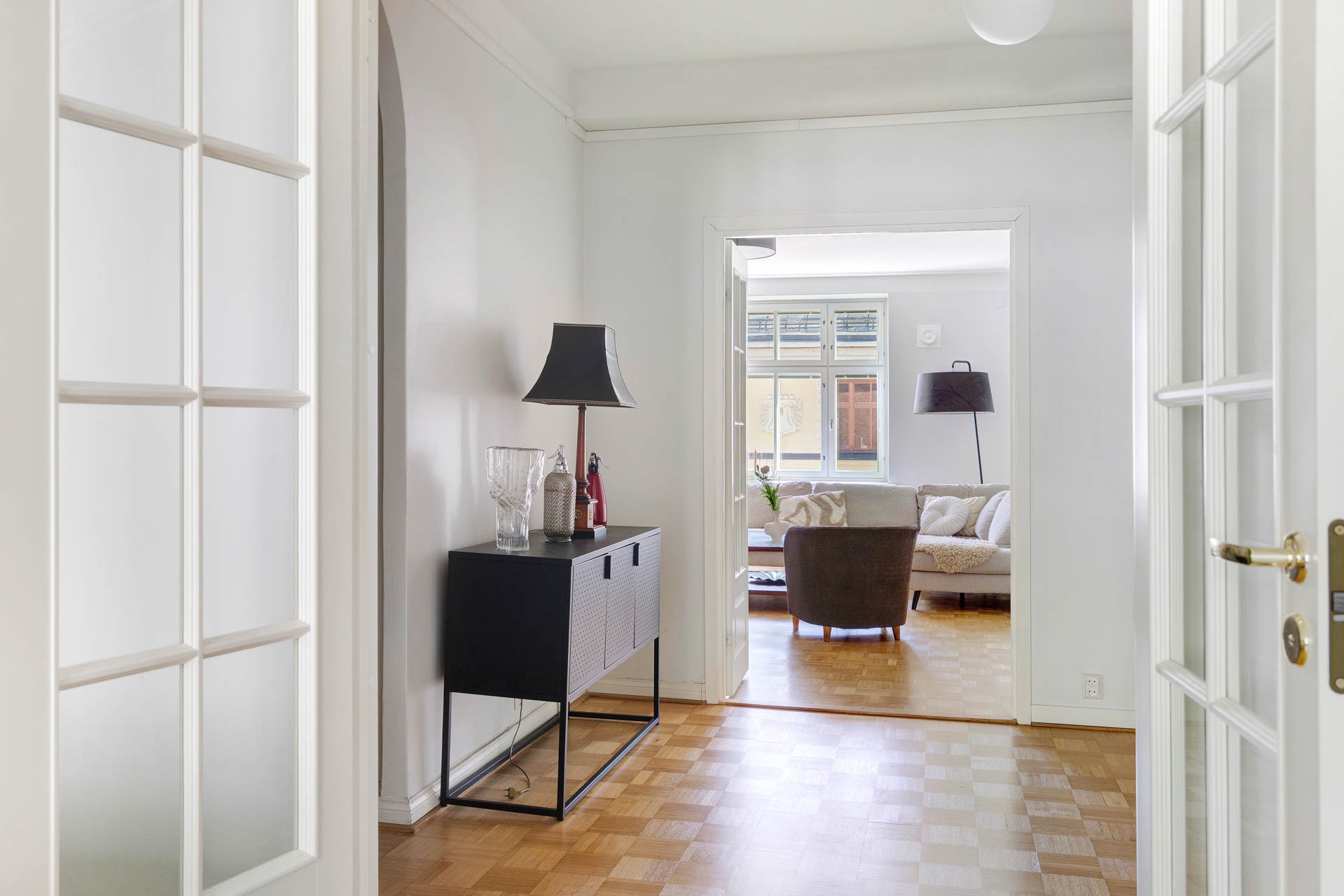 Vänrikki Stoolin katu 8, Etu-Töölö, Helsinki