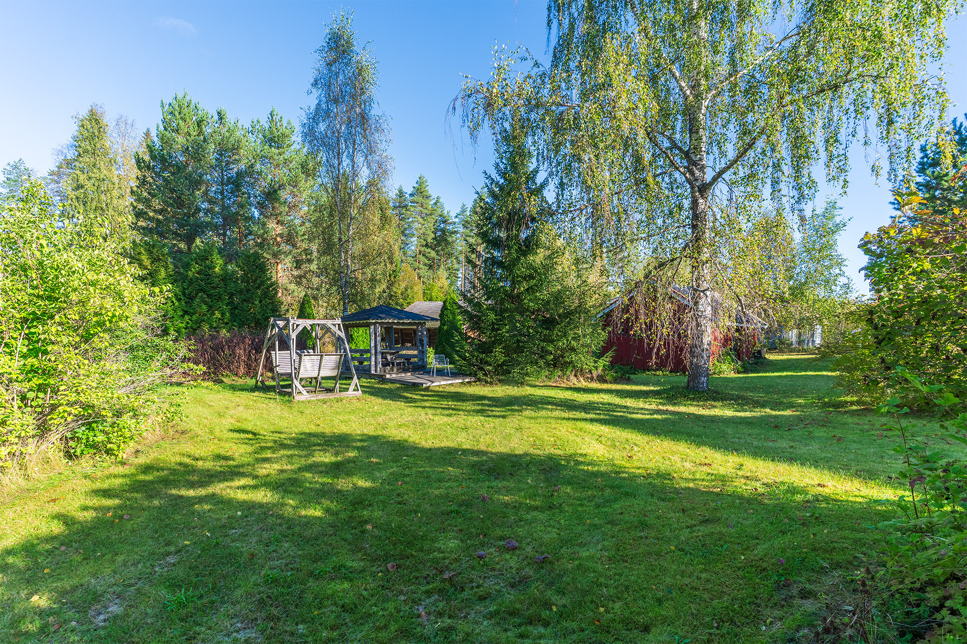 Hakajärventie 48, Ruovesi