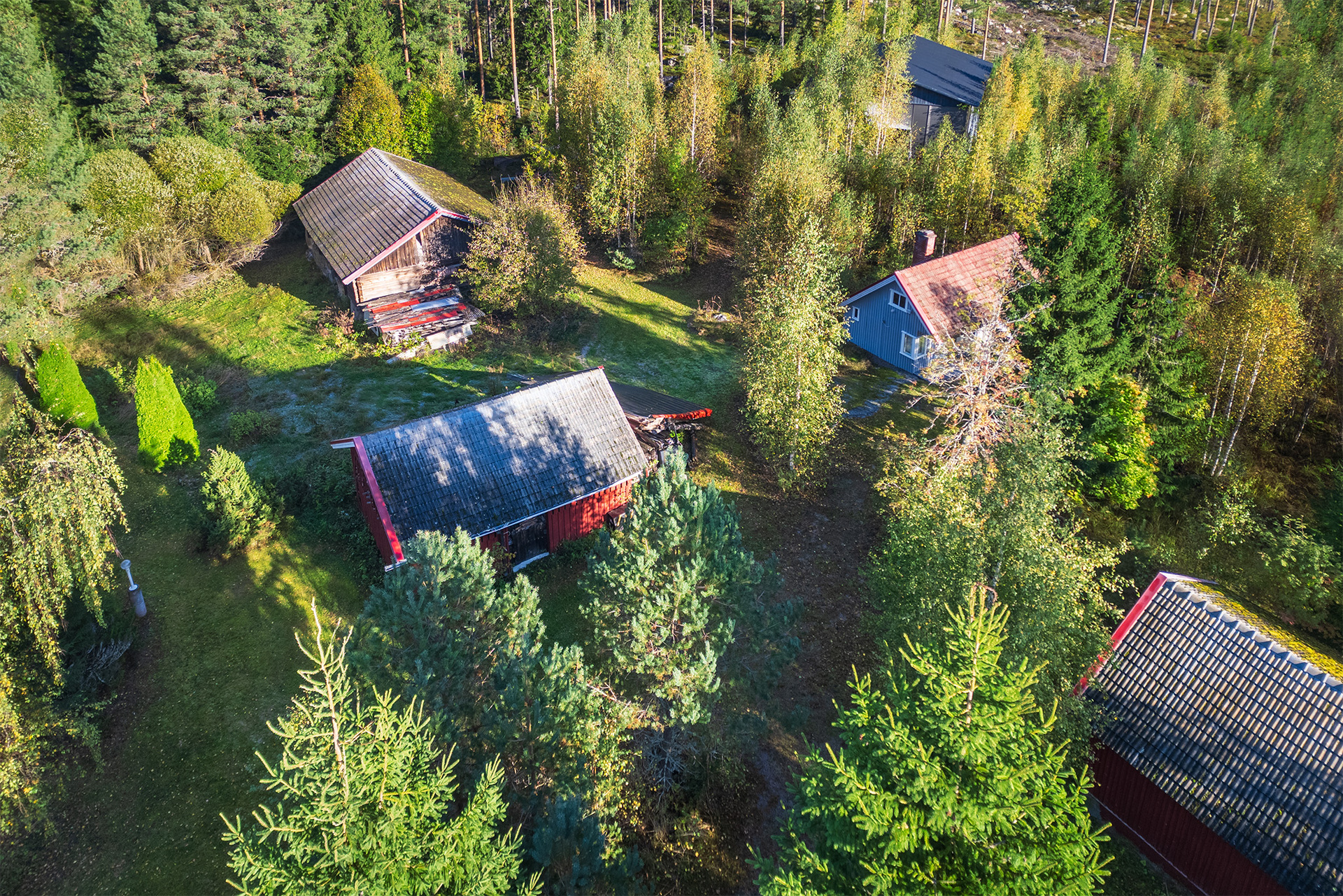 Hakajärventie 48, Ruovesi