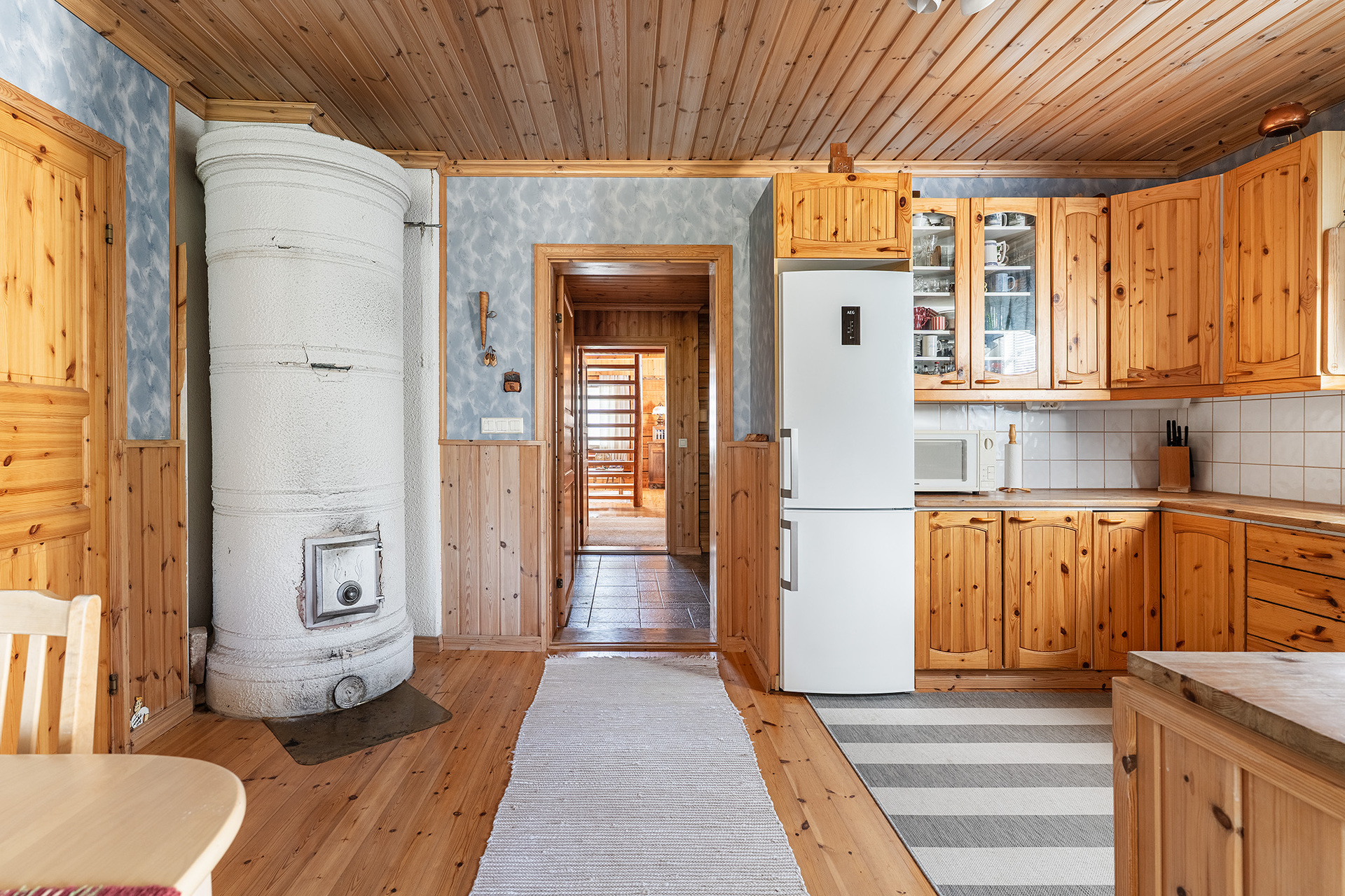 Hakajärventie 48, Ruovesi