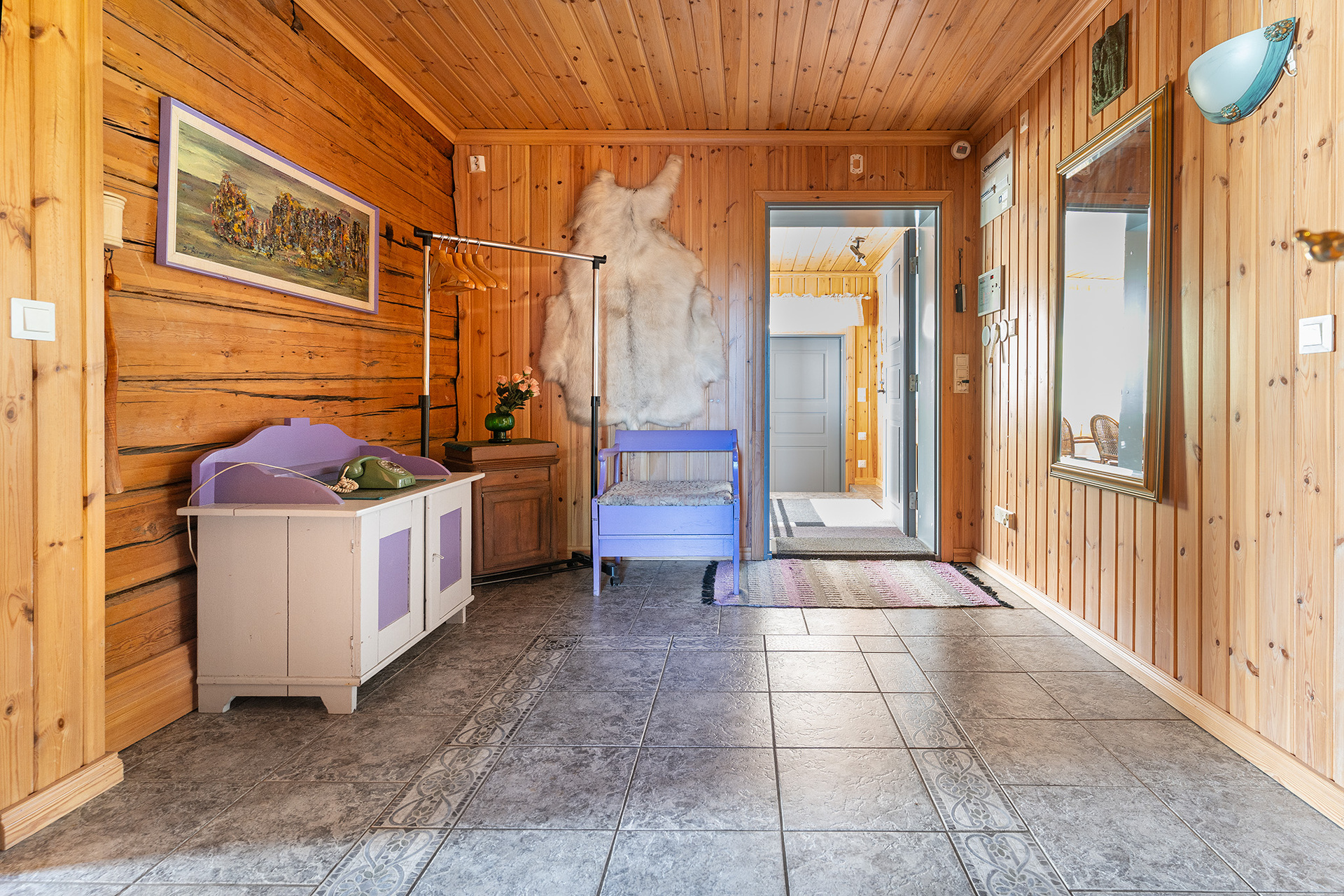 Hakajärventie 48, Ruovesi