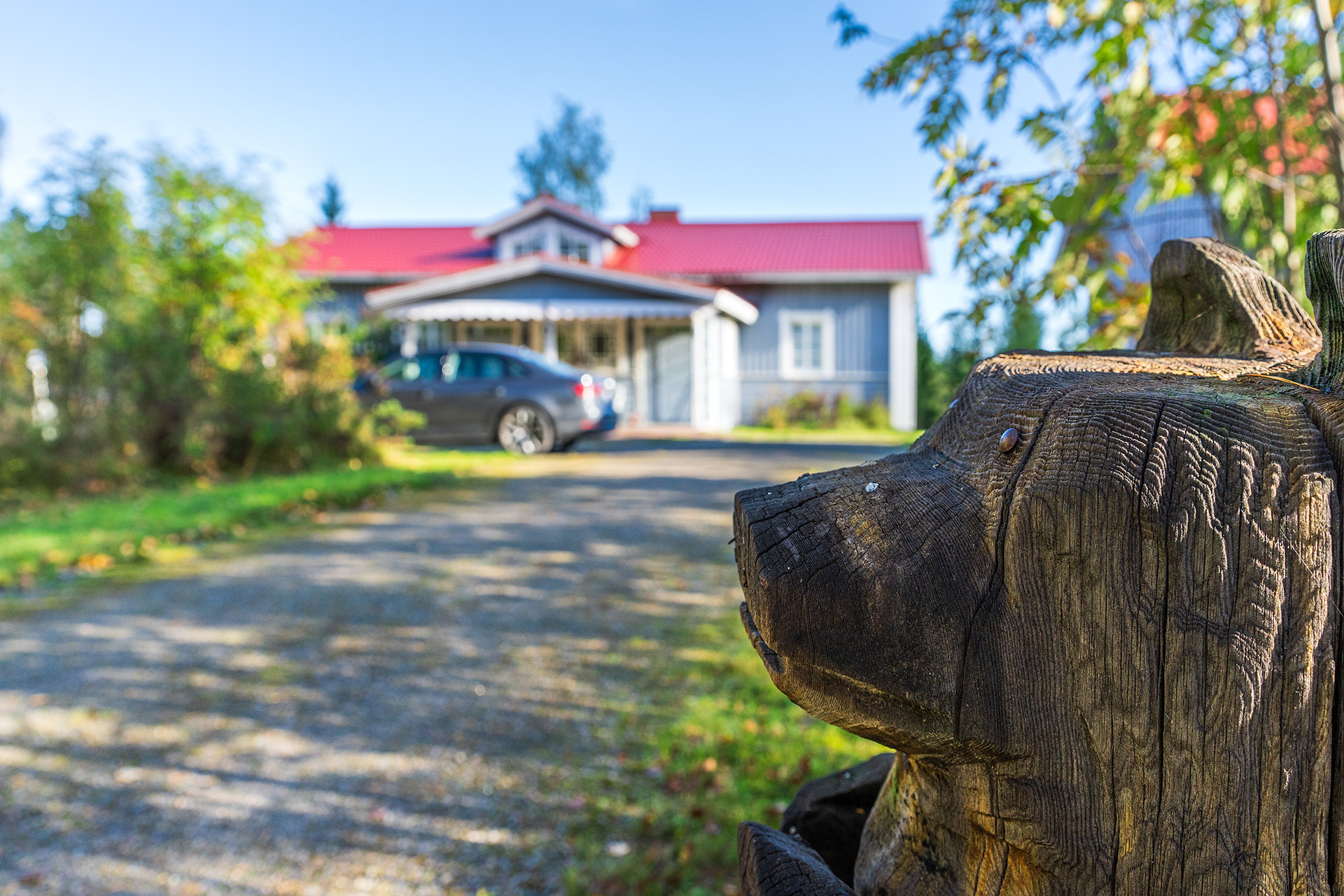 Hakajärventie 48, Ruovesi