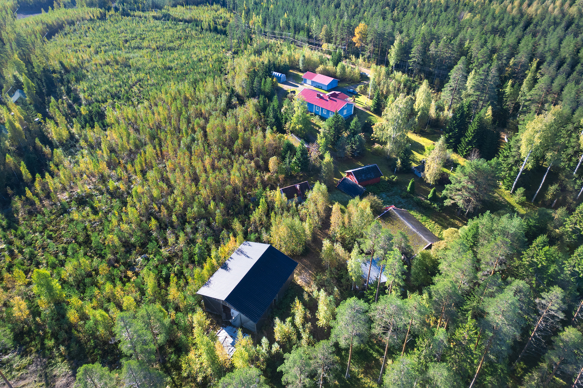 Hakajärventie 48, Ruovesi