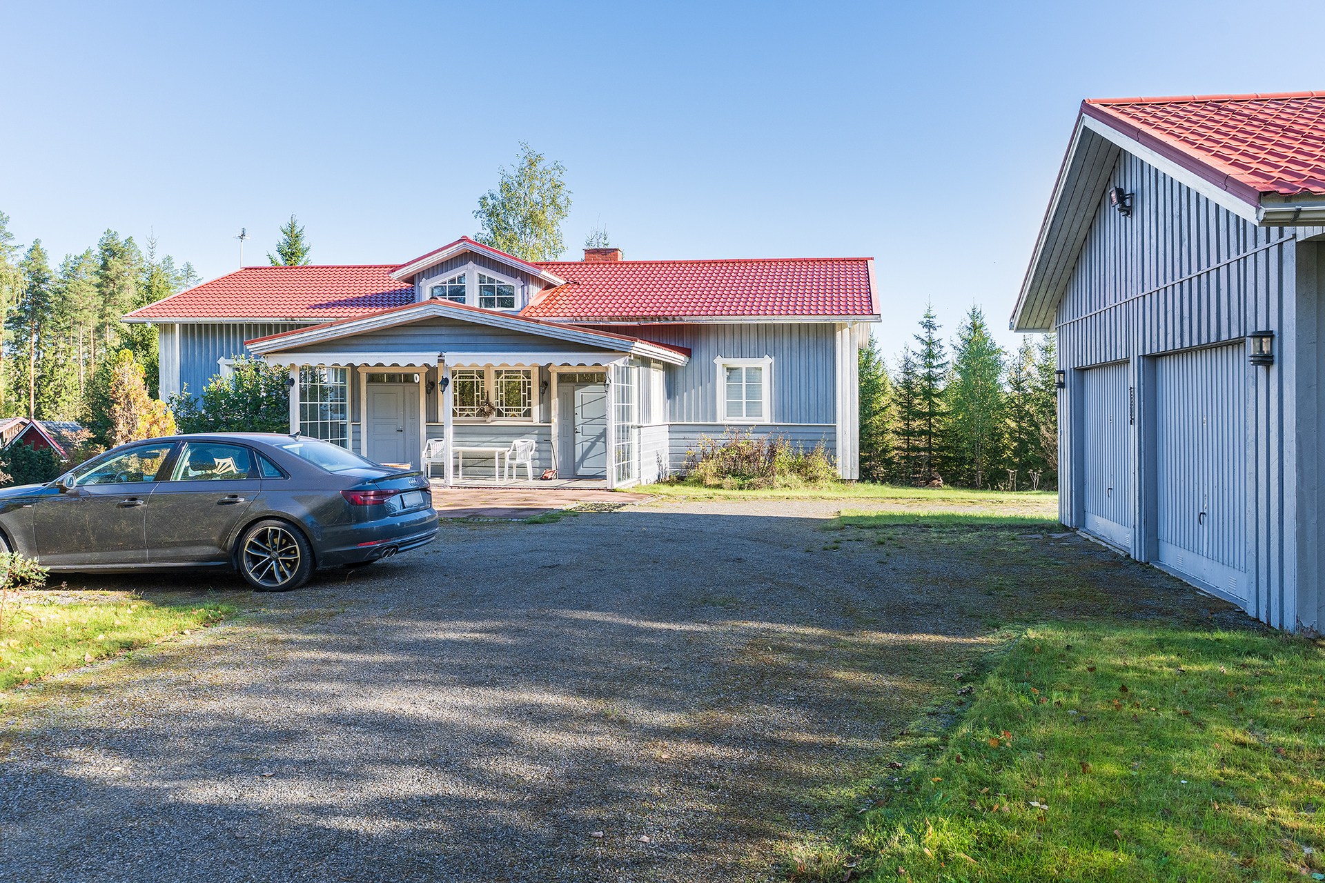 Hakajärventie 48, Ruovesi
