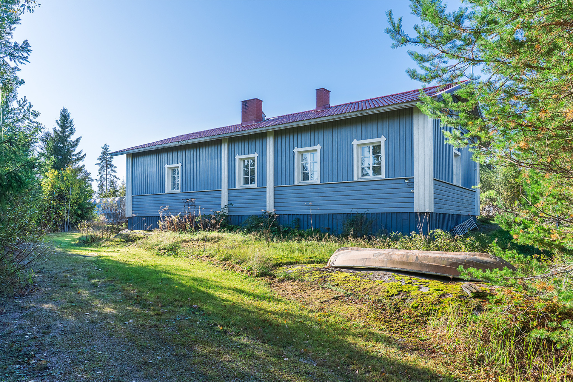 Hakajärventie 48, Ruovesi