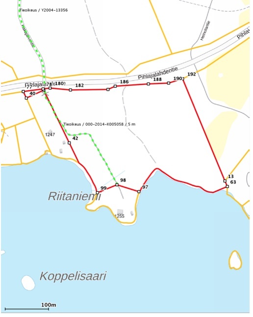 Hakajärventie 48, Ruovesi