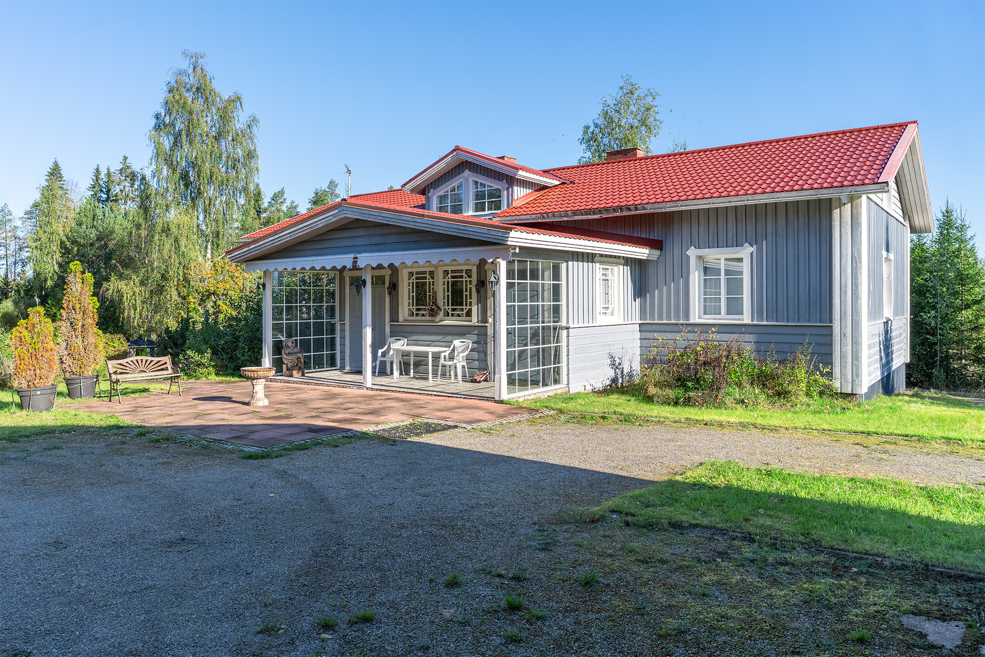 Hakajärventie 48, Ruovesi