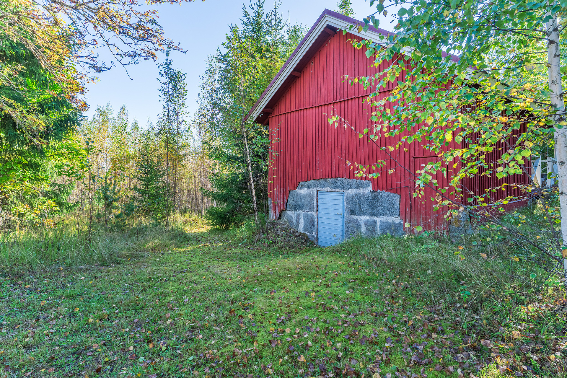 Hakajärventie 48, Ruovesi