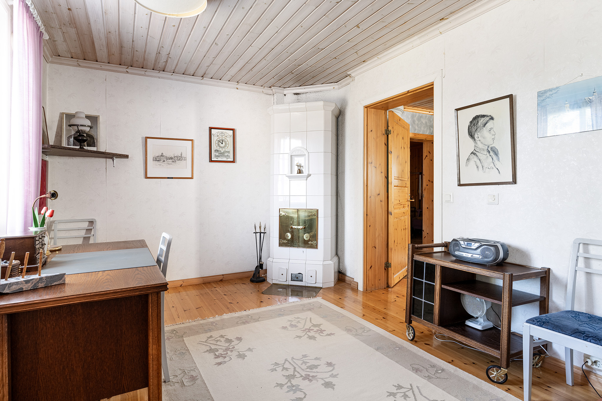 Hakajärventie 48, Ruovesi