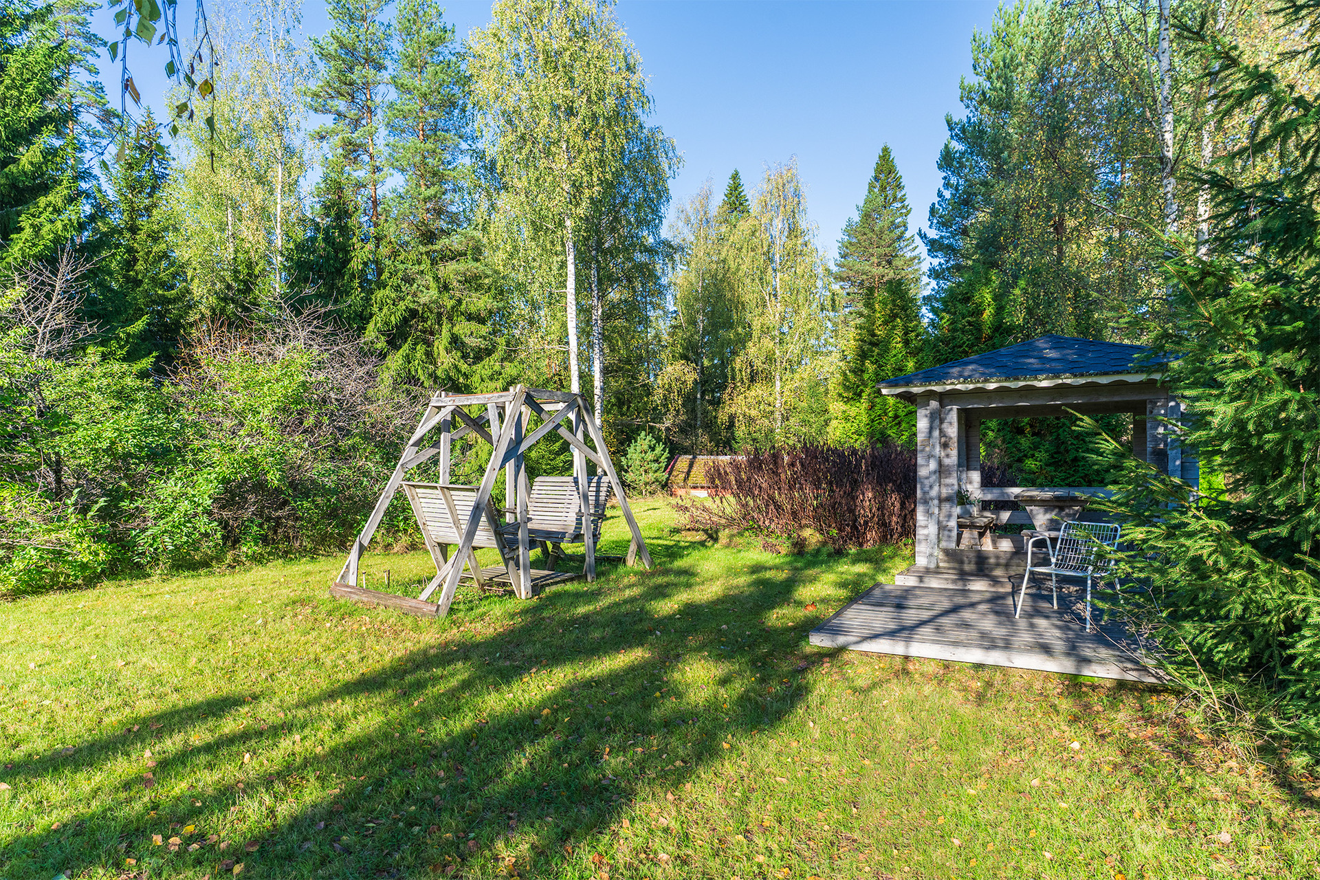Hakajärventie 48, Ruovesi