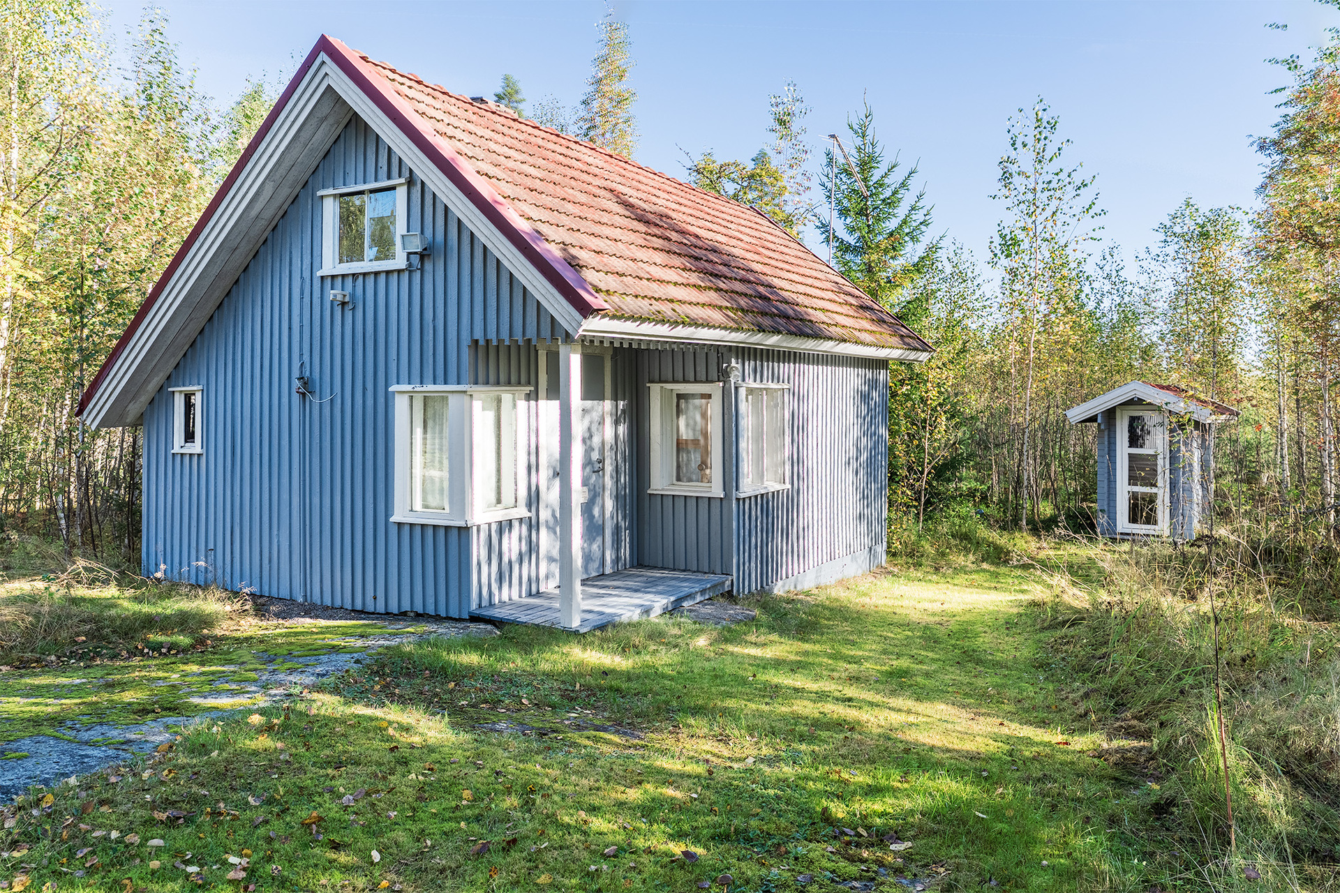 Hakajärventie 48, Ruovesi