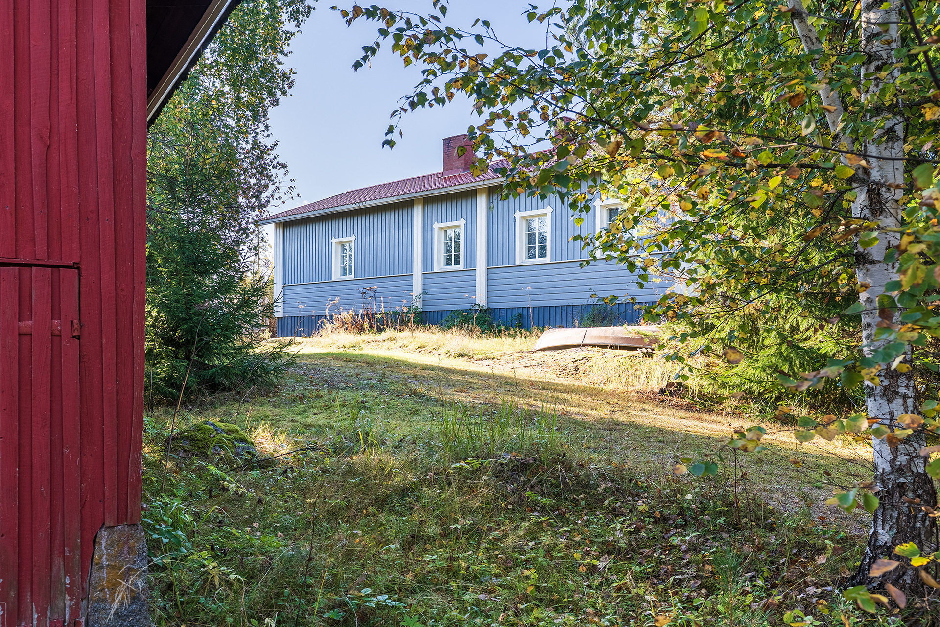 Hakajärventie 48, Ruovesi