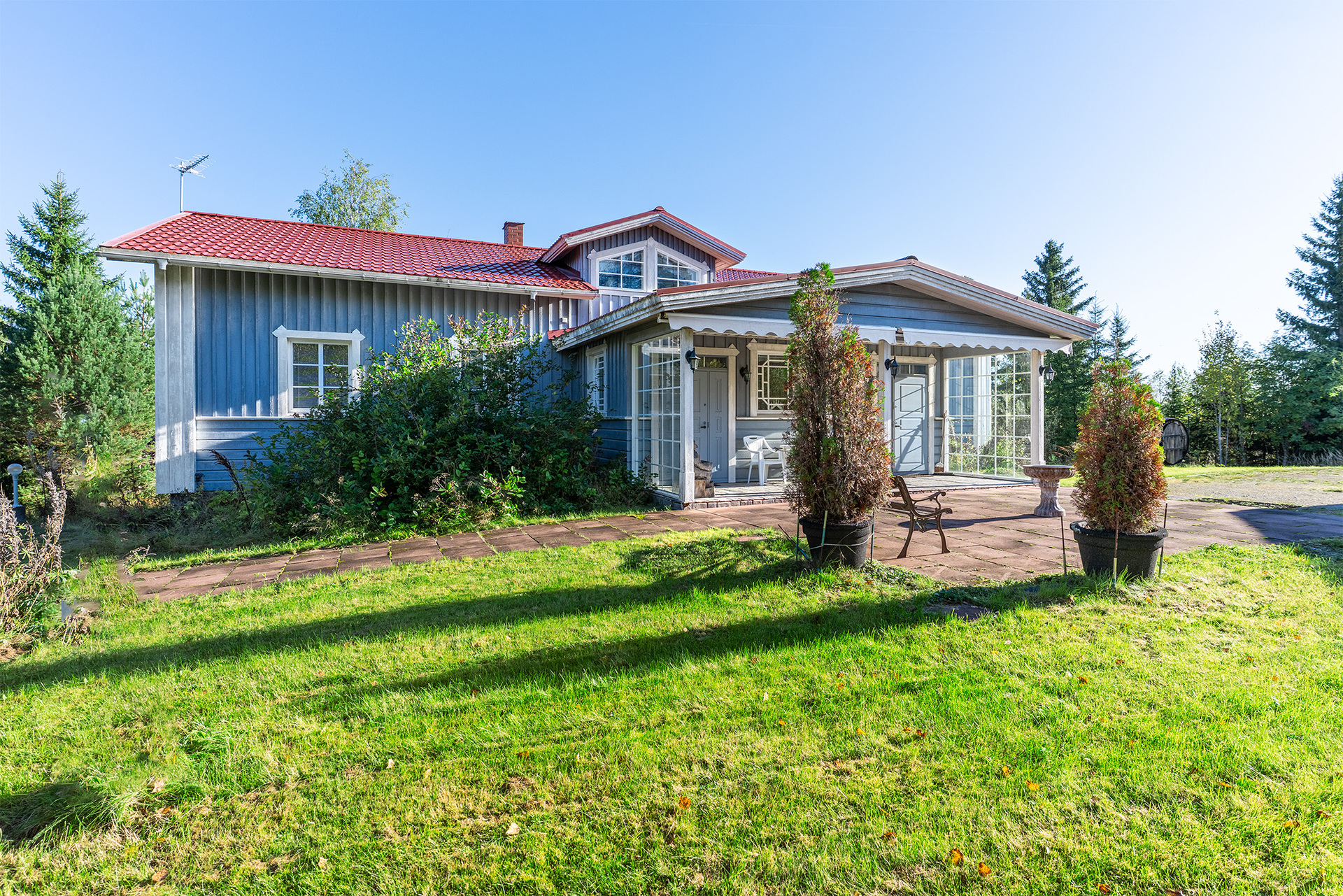 Hakajärventie 48, Ruovesi