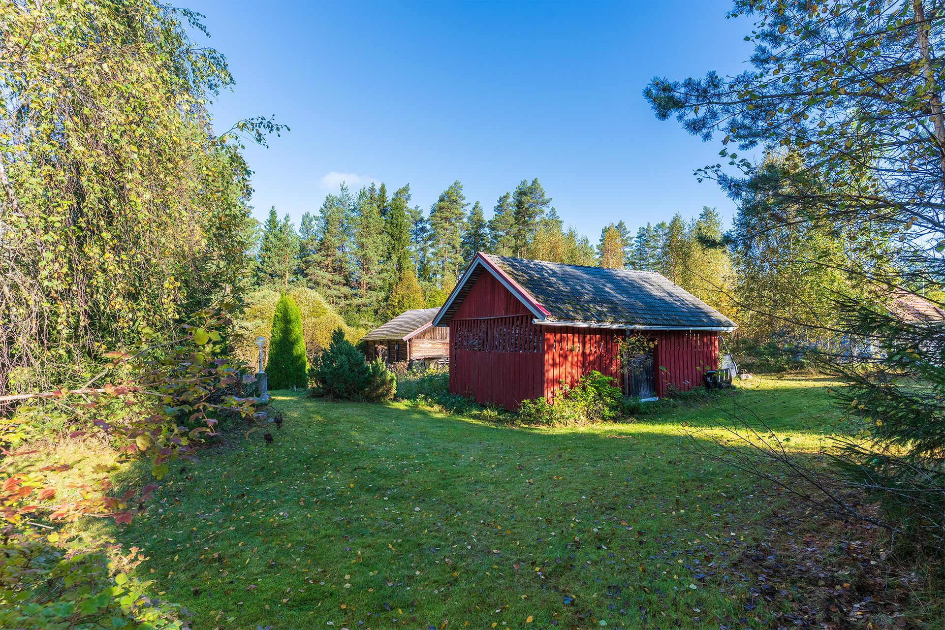 Hakajärventie 48, Ruovesi