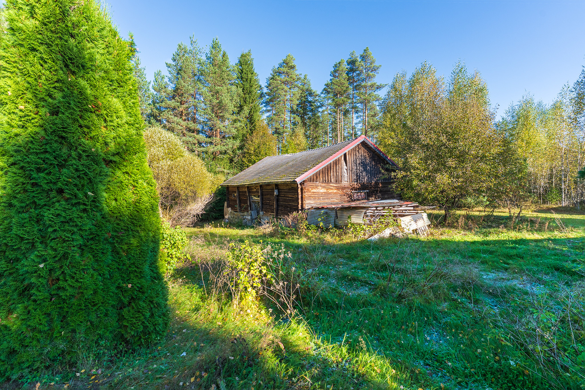 Hakajärventie 48, Ruovesi