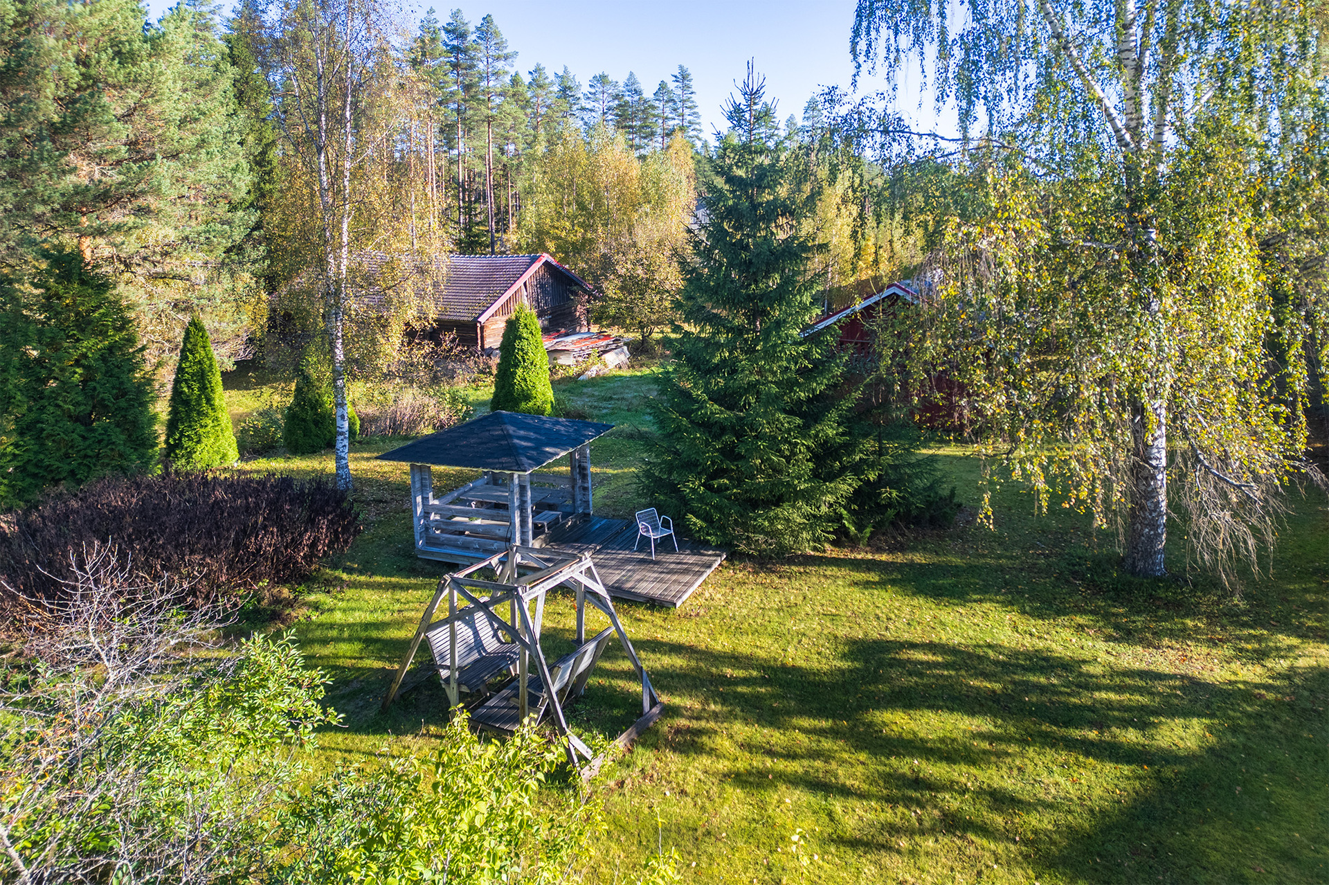 Hakajärventie 48, Ruovesi