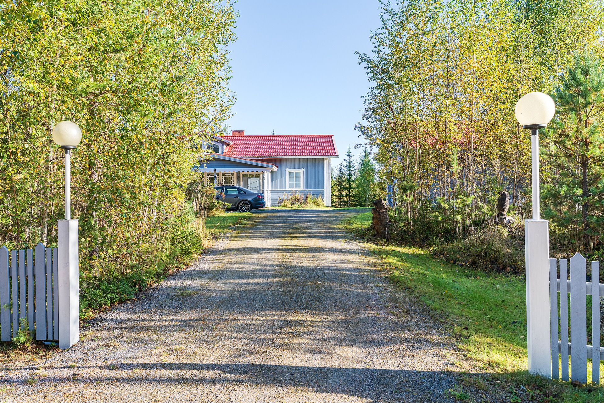 Hakajärventie 48, Ruovesi