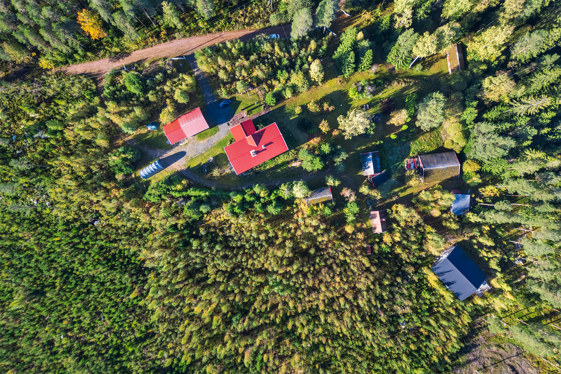Hakajärventie 48, Ruovesi