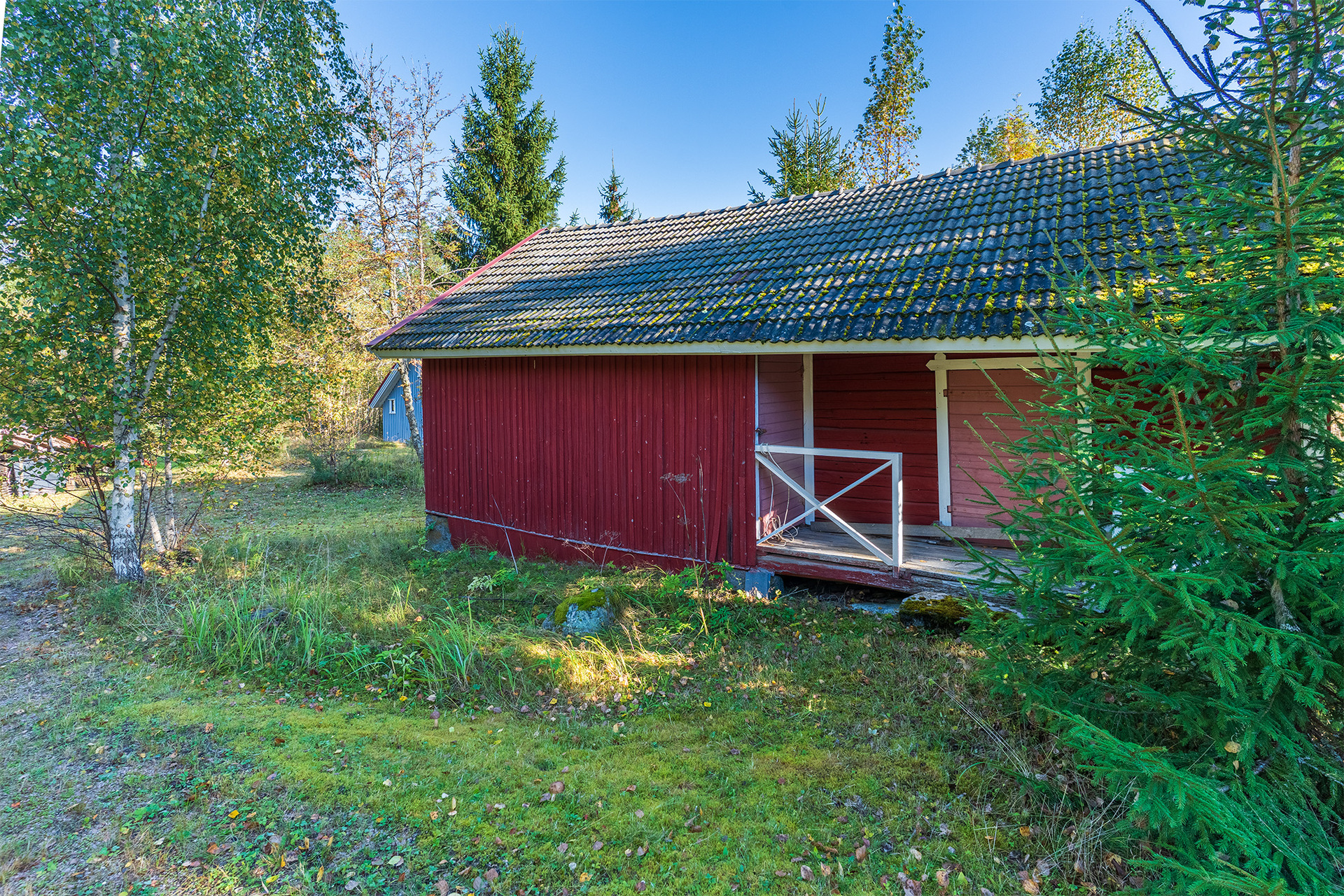 Hakajärventie 48, Ruovesi