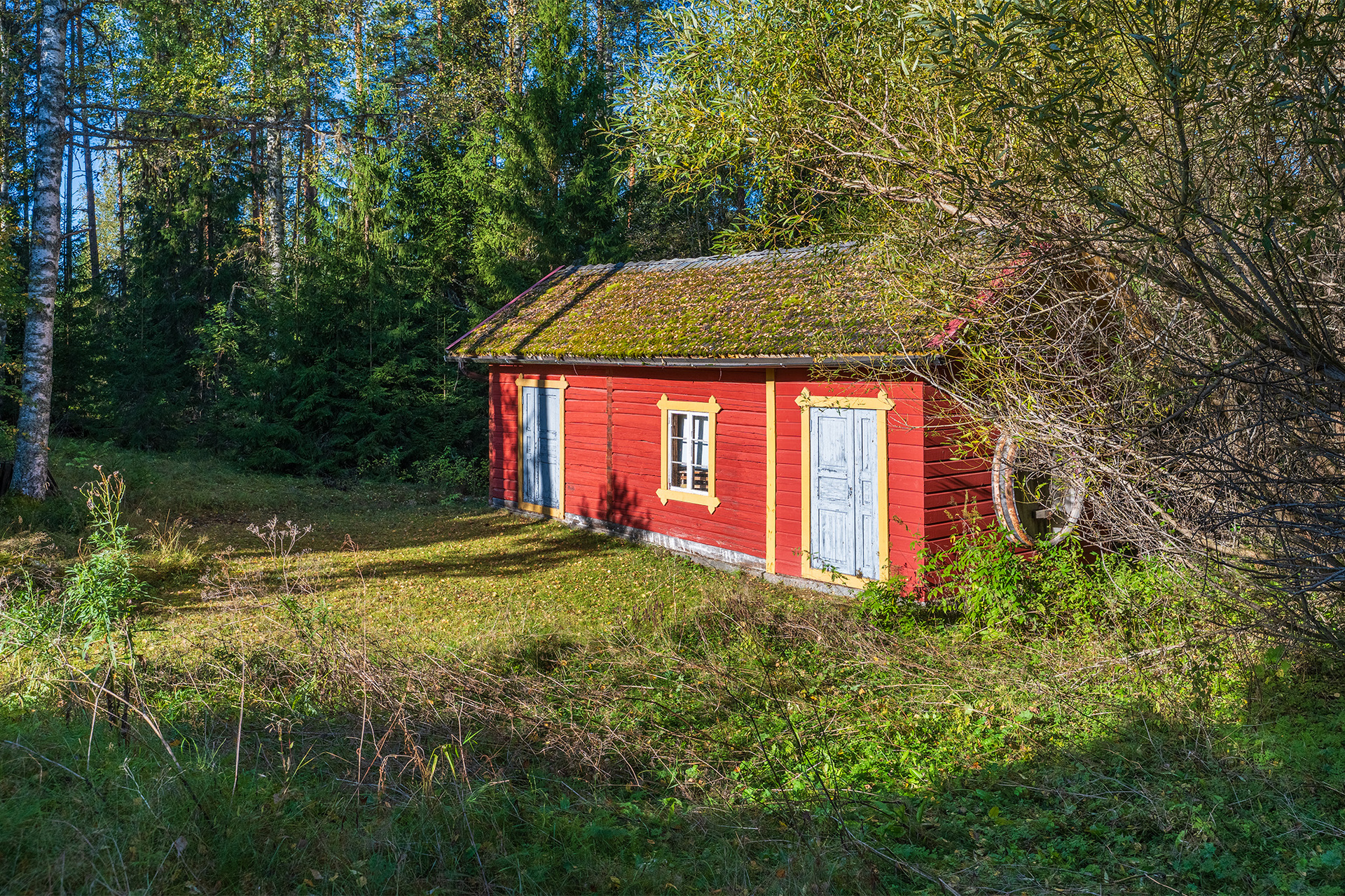 Hakajärventie 48, Ruovesi