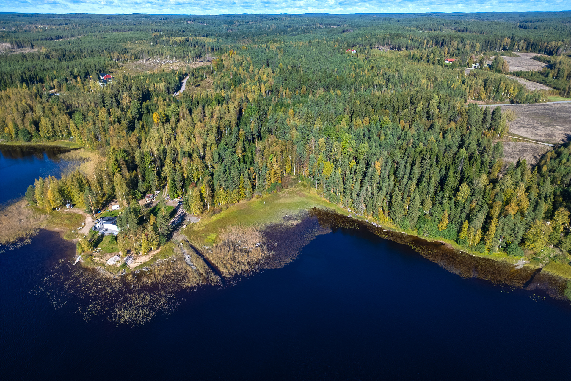 Hakajärventie 48, Ruovesi