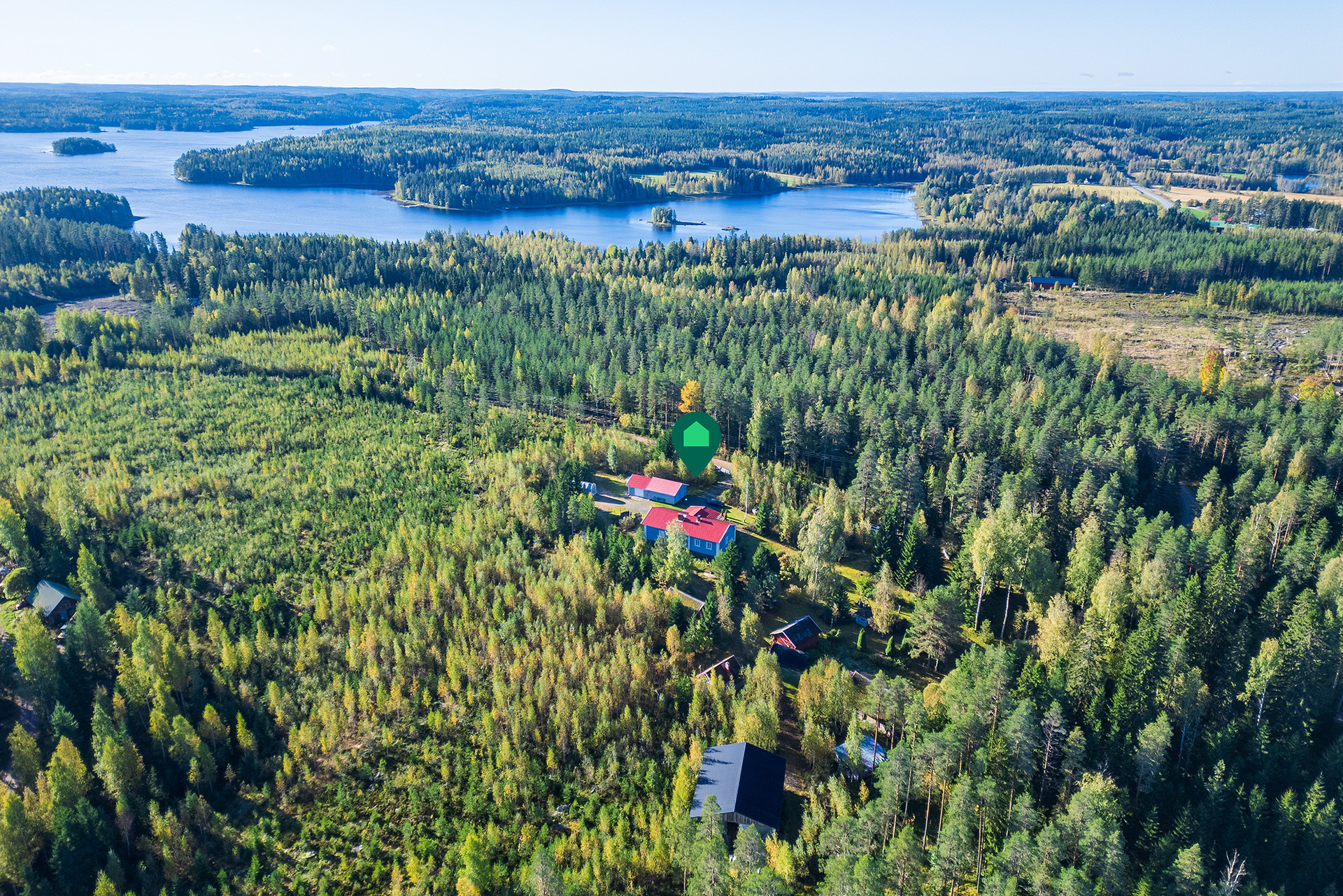 Hakajärventie 48, Ruovesi