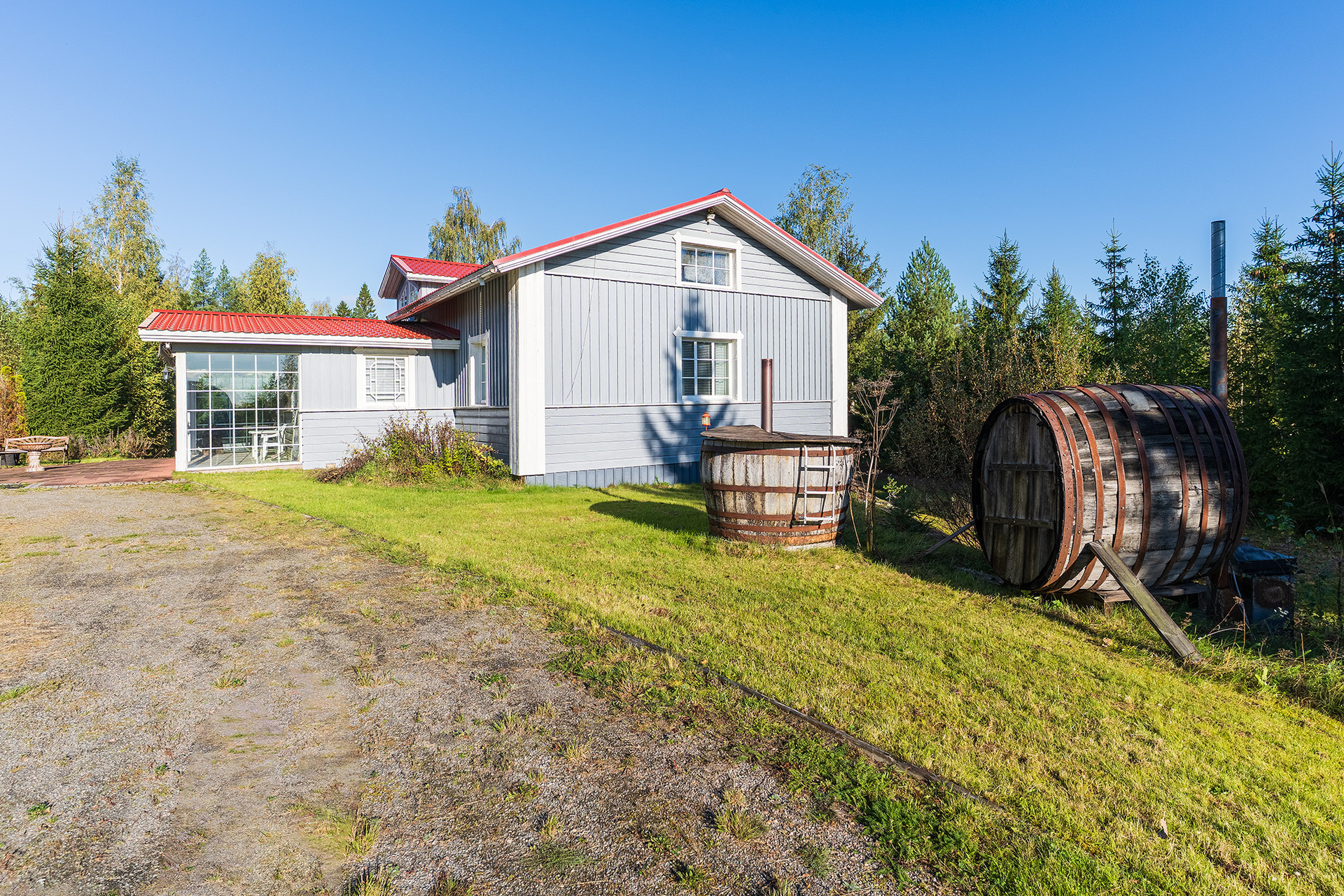 Hakajärventie 48, Ruovesi