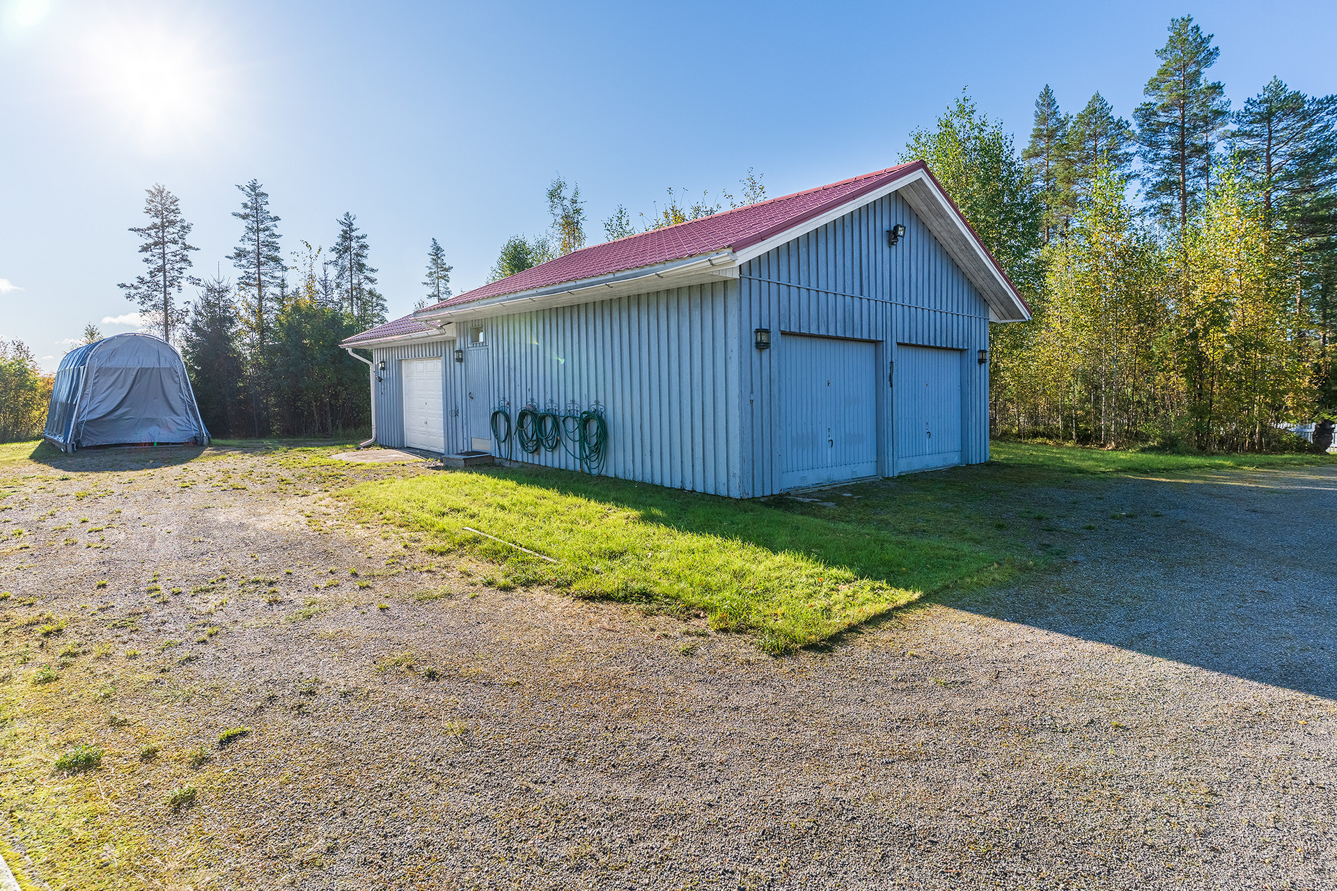 Hakajärventie 48, Ruovesi