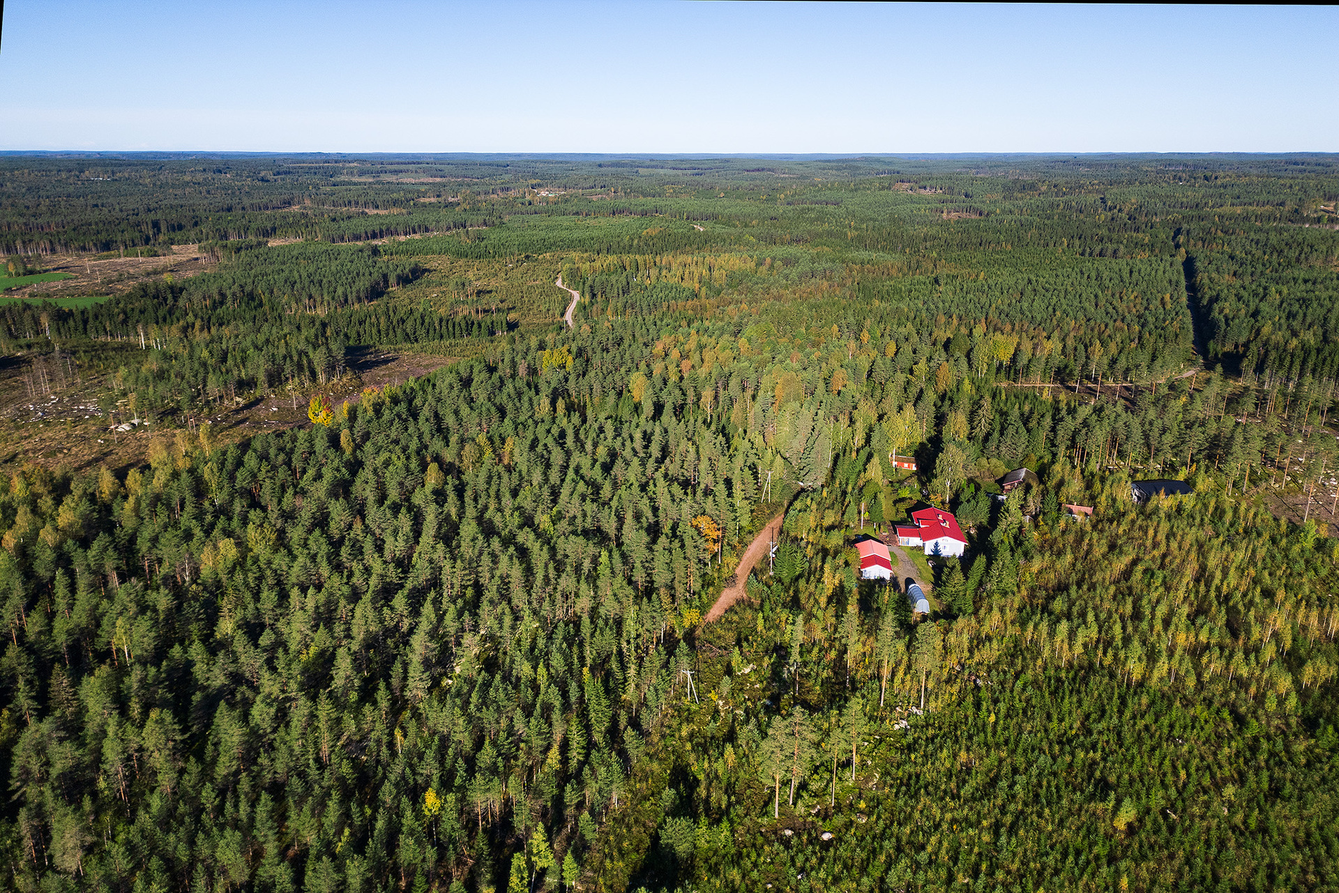 Hakajärventie 48, Ruovesi