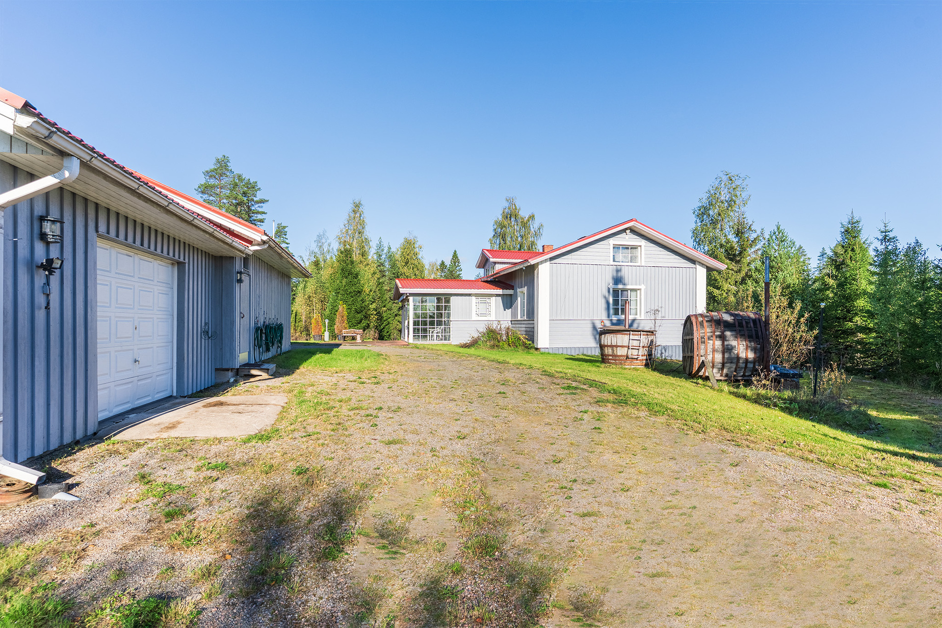 Hakajärventie 48, Ruovesi