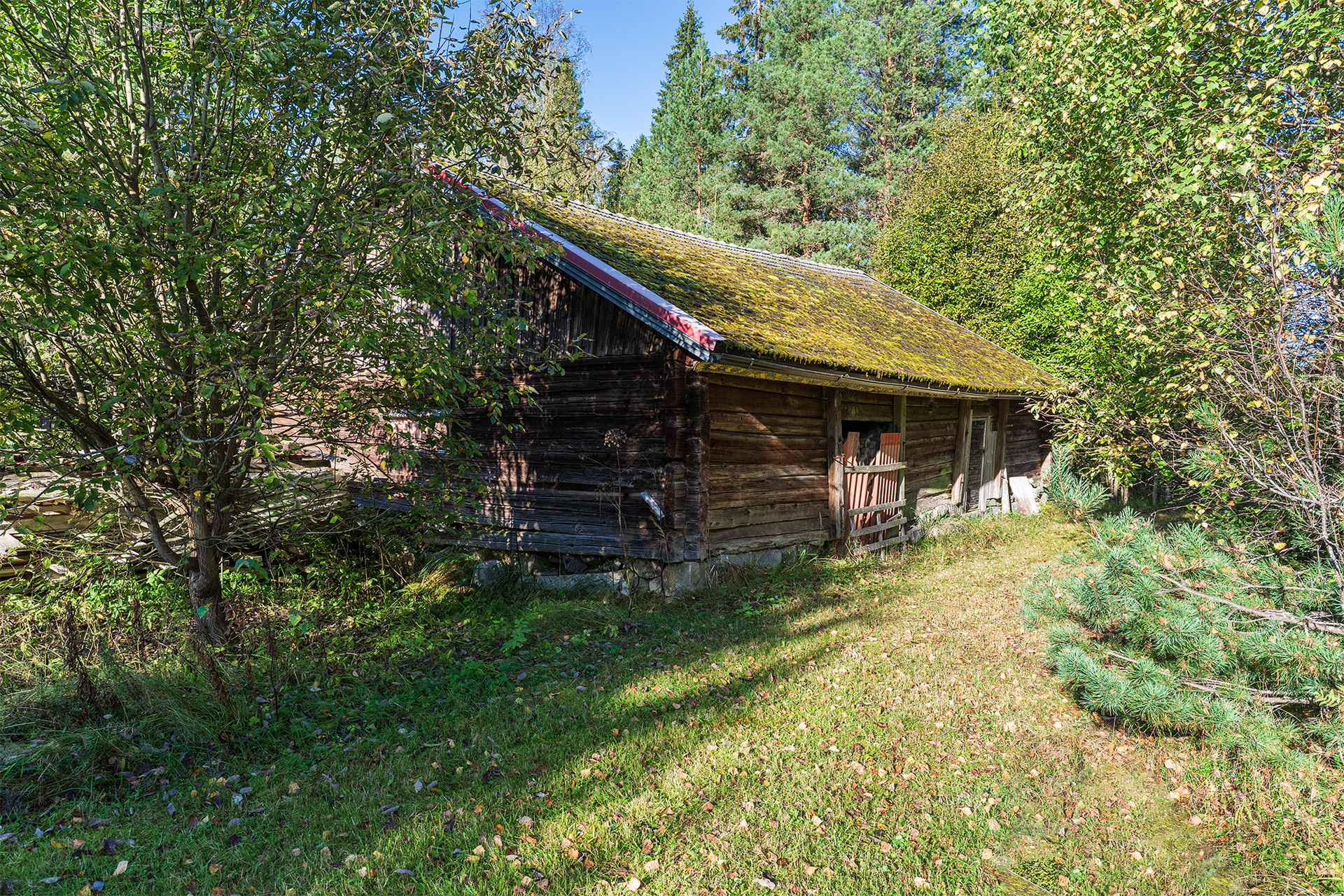 Hakajärventie 48, Ruovesi