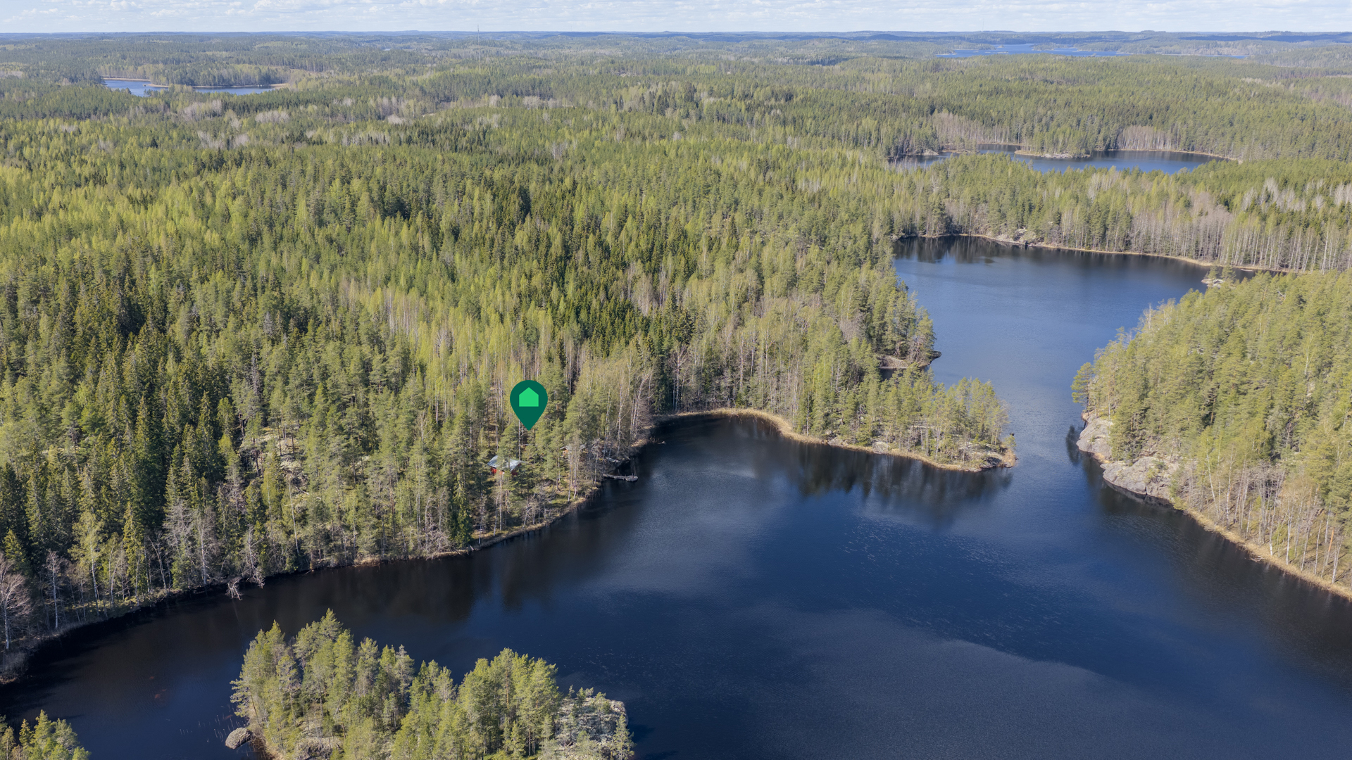 Kurkijärventie 62, Mikkeli