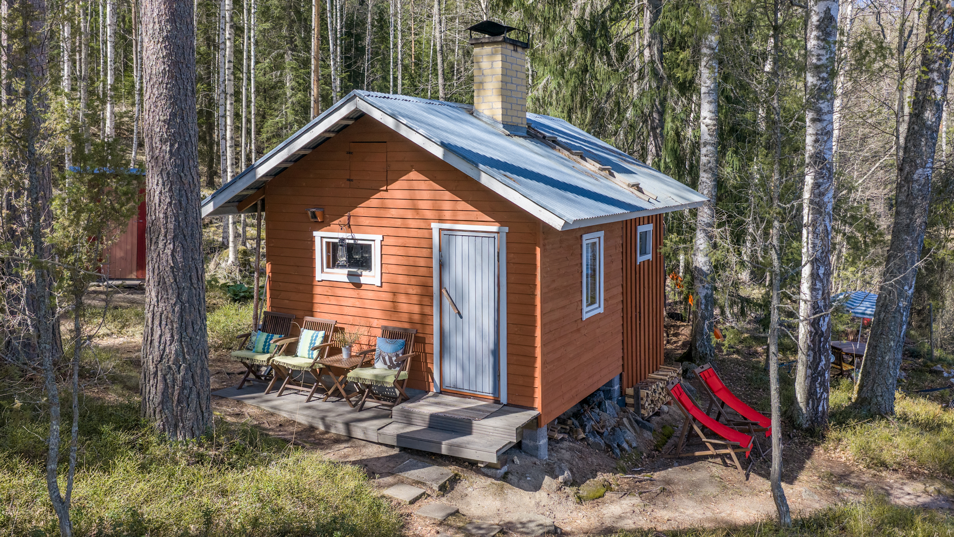 saunamökki