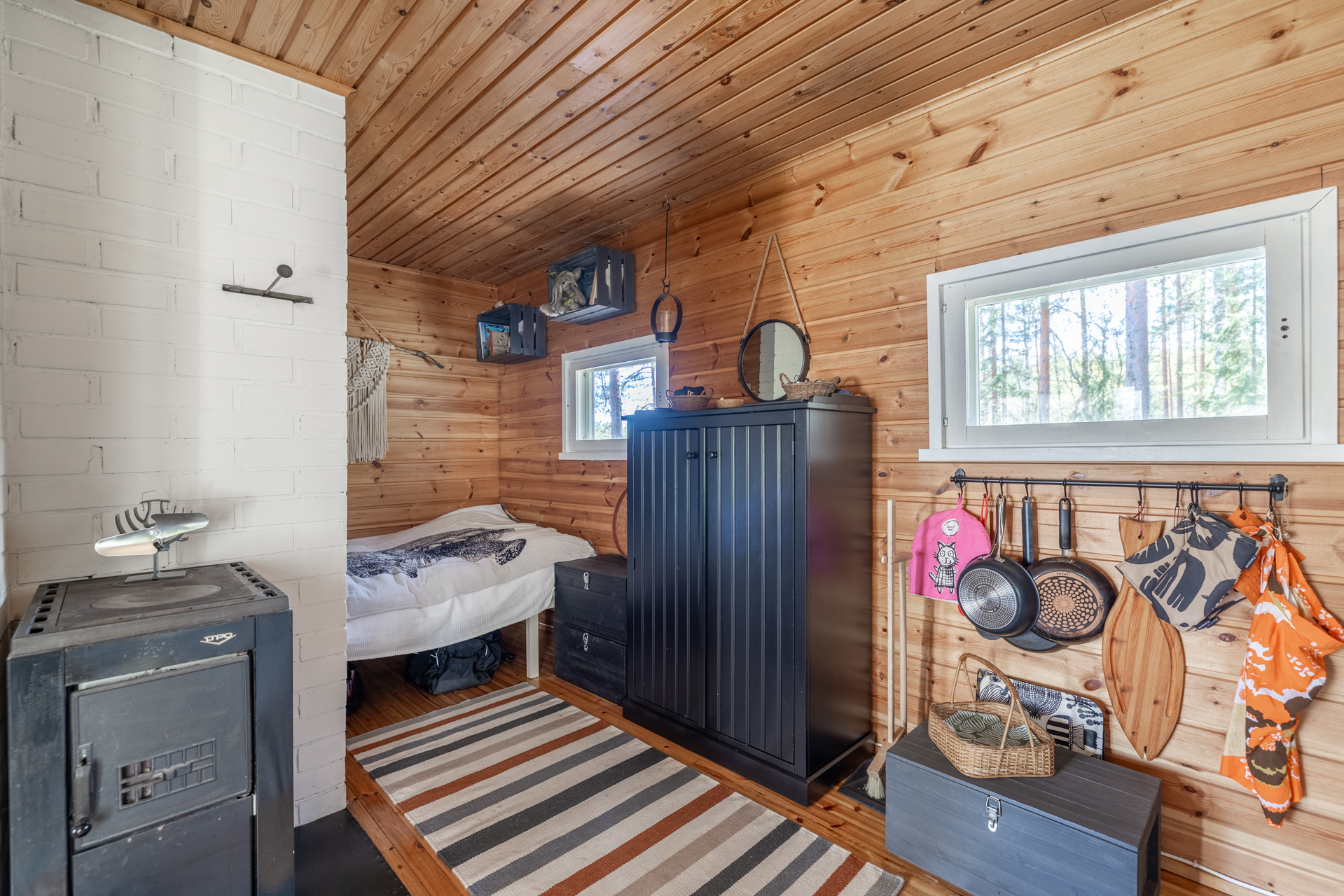 Kurkijärventie 62, Mikkeli