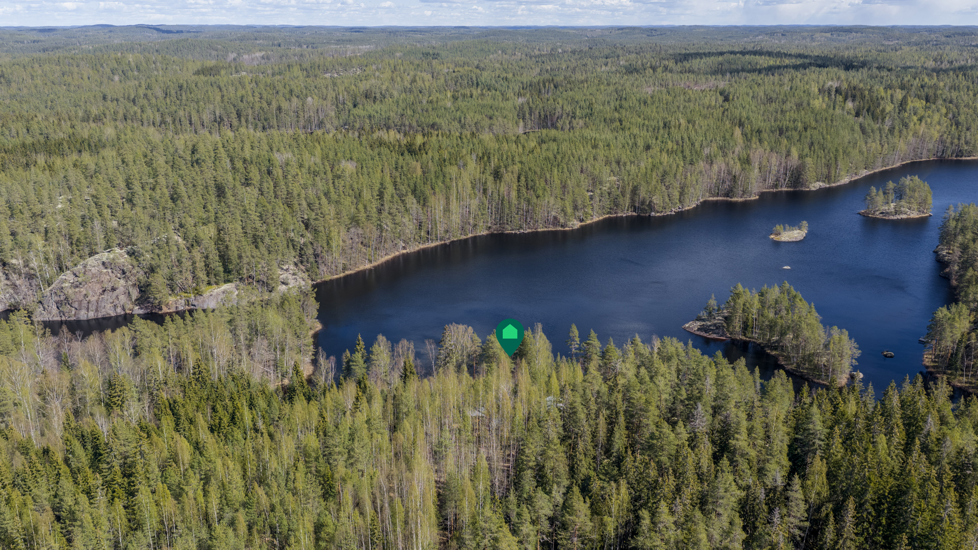 Kurkijärventie 62, Mikkeli