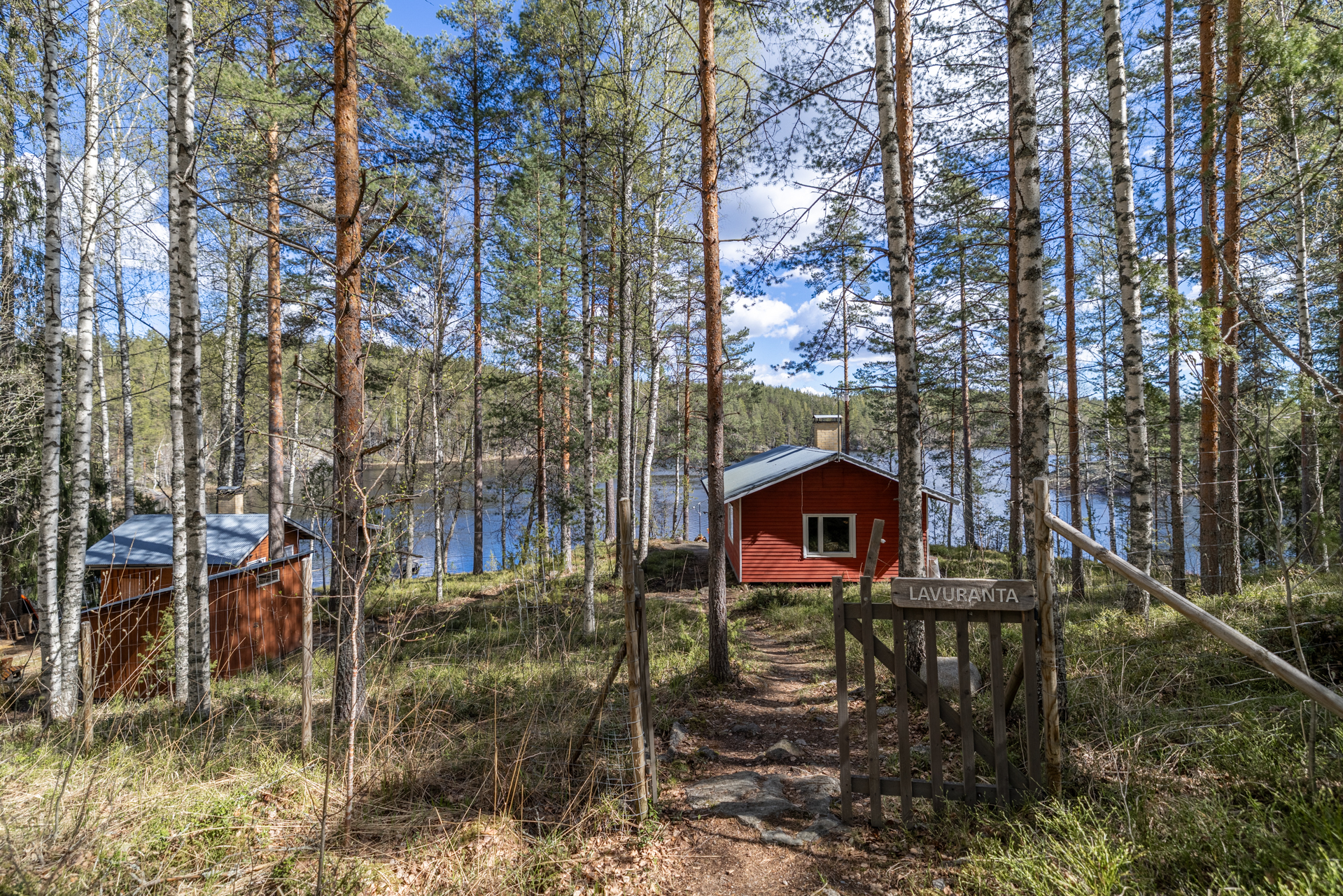 Kurkijärventie 62, Mikkeli